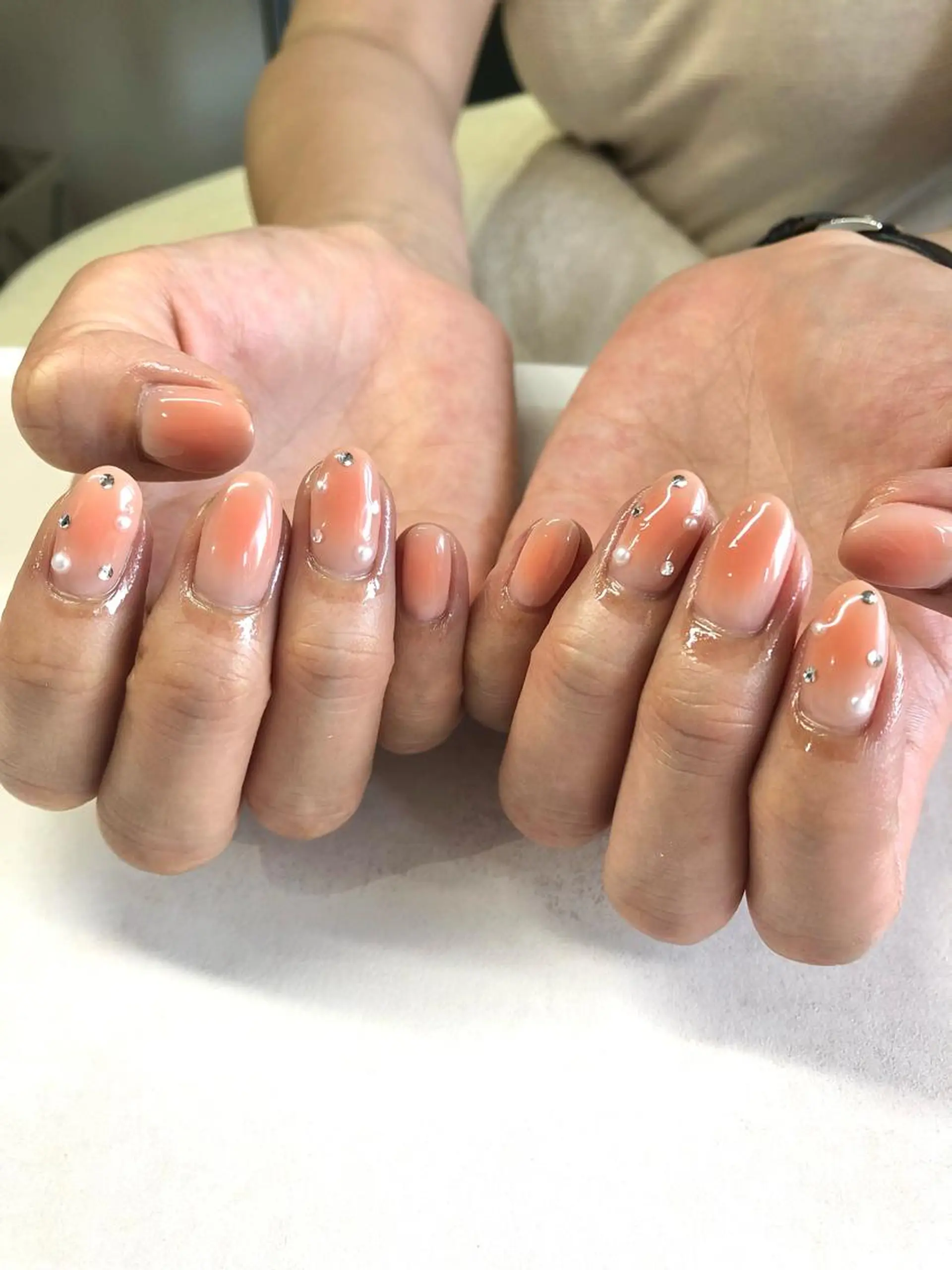 ネイル Nail Salon Spring St.【スプリングストリート】所属・Nail Salon Spring St.のネイルデザイン