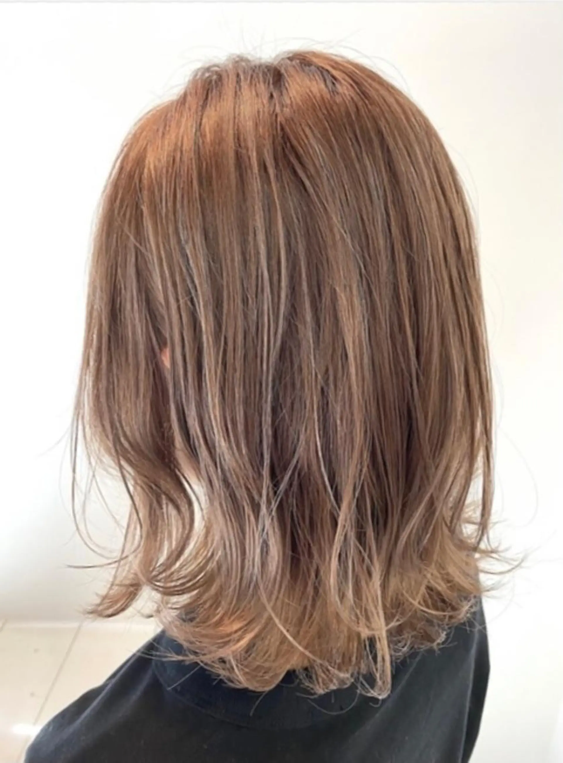 カラー カット ヘアカラー 【似合わせ、垢抜け ヘア】KAEDEのヘアスタイル