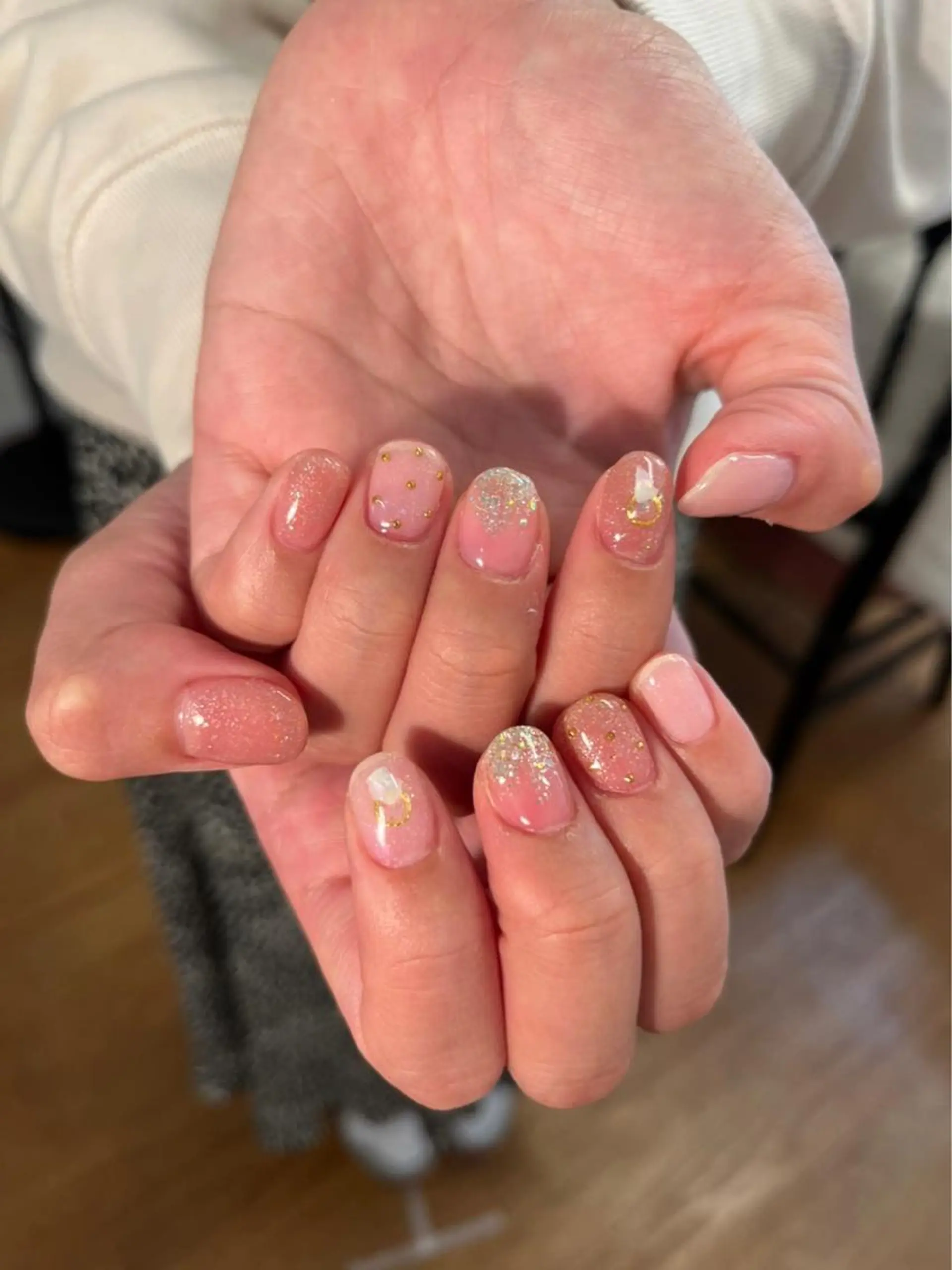 ネイル LOVE NAIL 💕Sonoのネイルデザイン