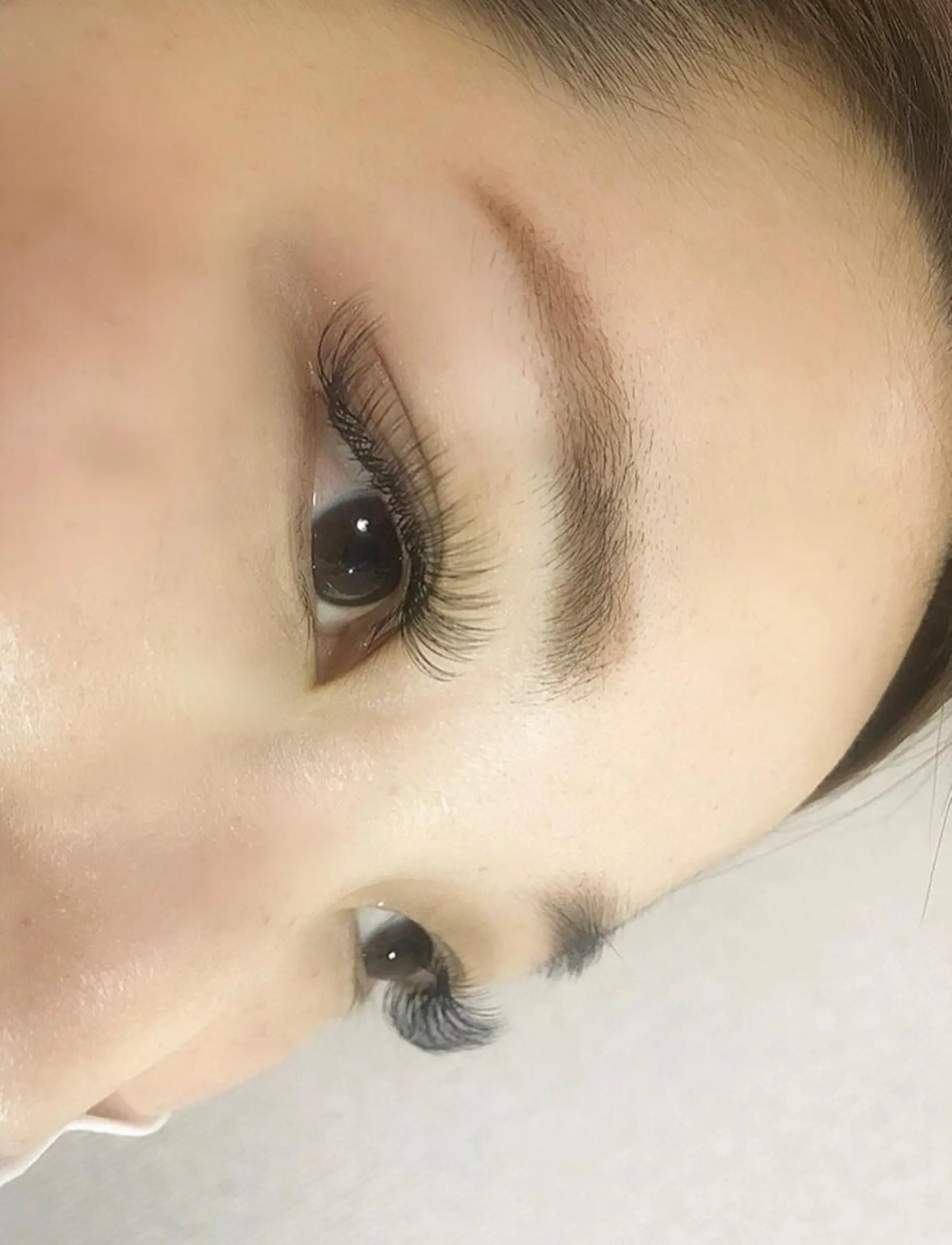 マツエク・マツパ ボリュームラッシュ eyelist renaのネイルデザイン