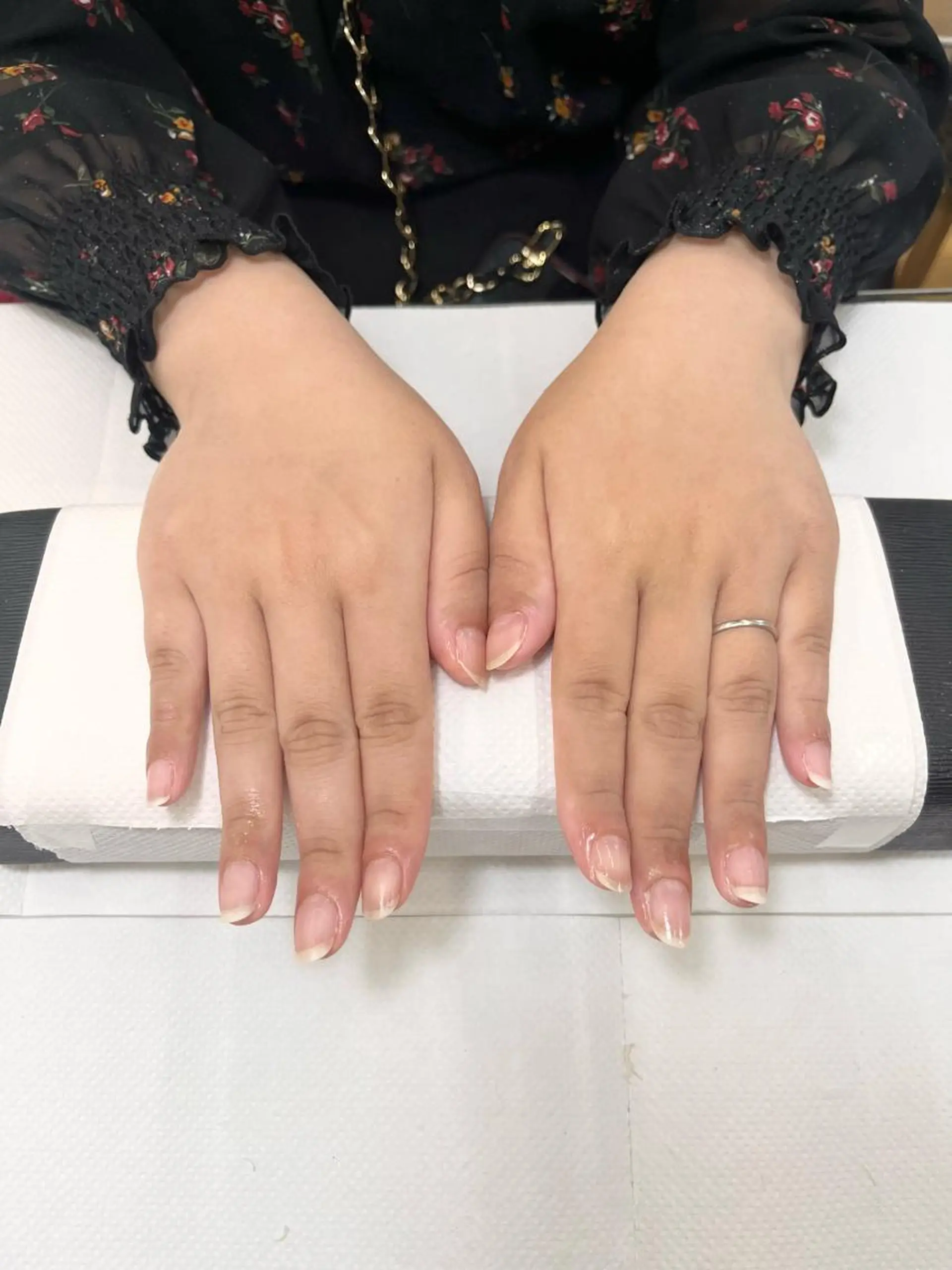 ネイル ラメ(グリッター) ピンク ✿ ʜᴀʏᴀSʜɪ Sᴀᴏʀɪ ✿のネイルデザイン