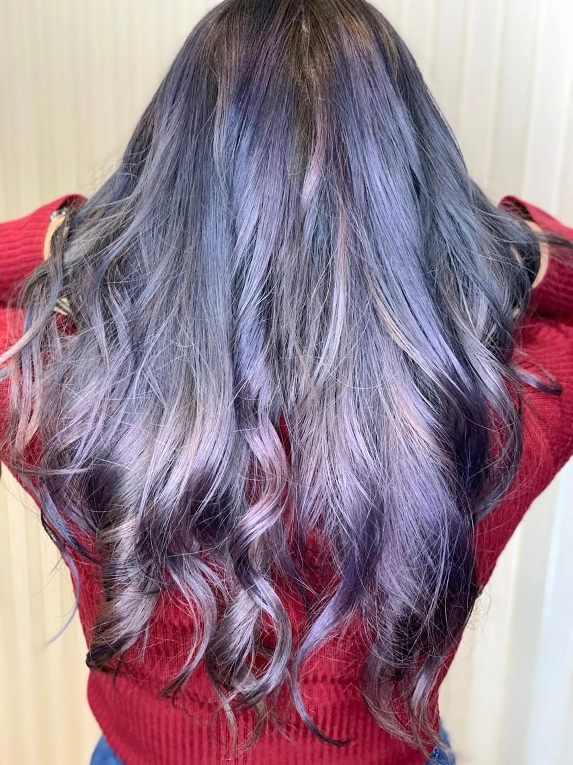 ロング カラー ⭐️髪質改善⭐️遠藤 勇輝のヘアスタイル