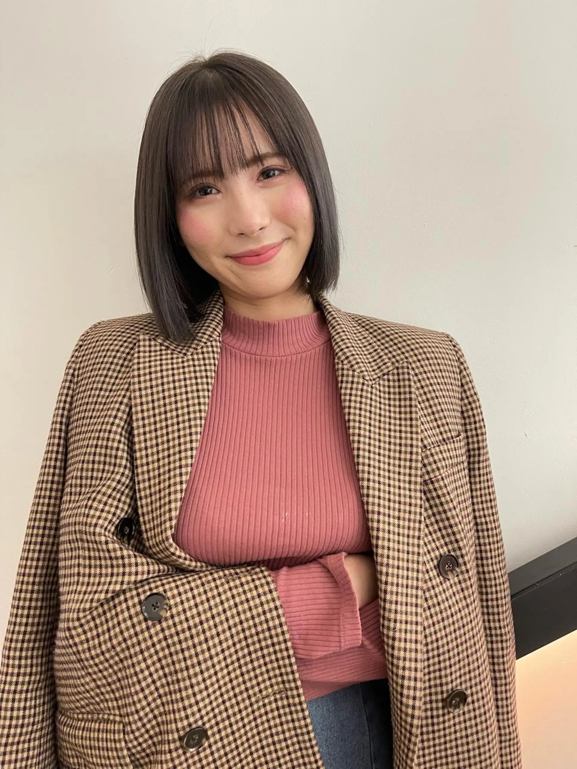 ショート zestKalon 🔗IBUのヘアスタイル