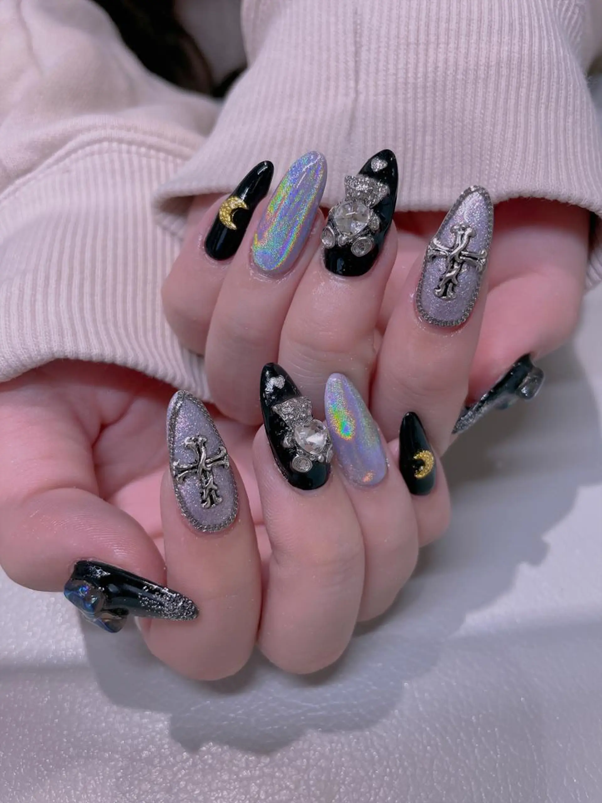 ネイル リン リンのネイルデザイン