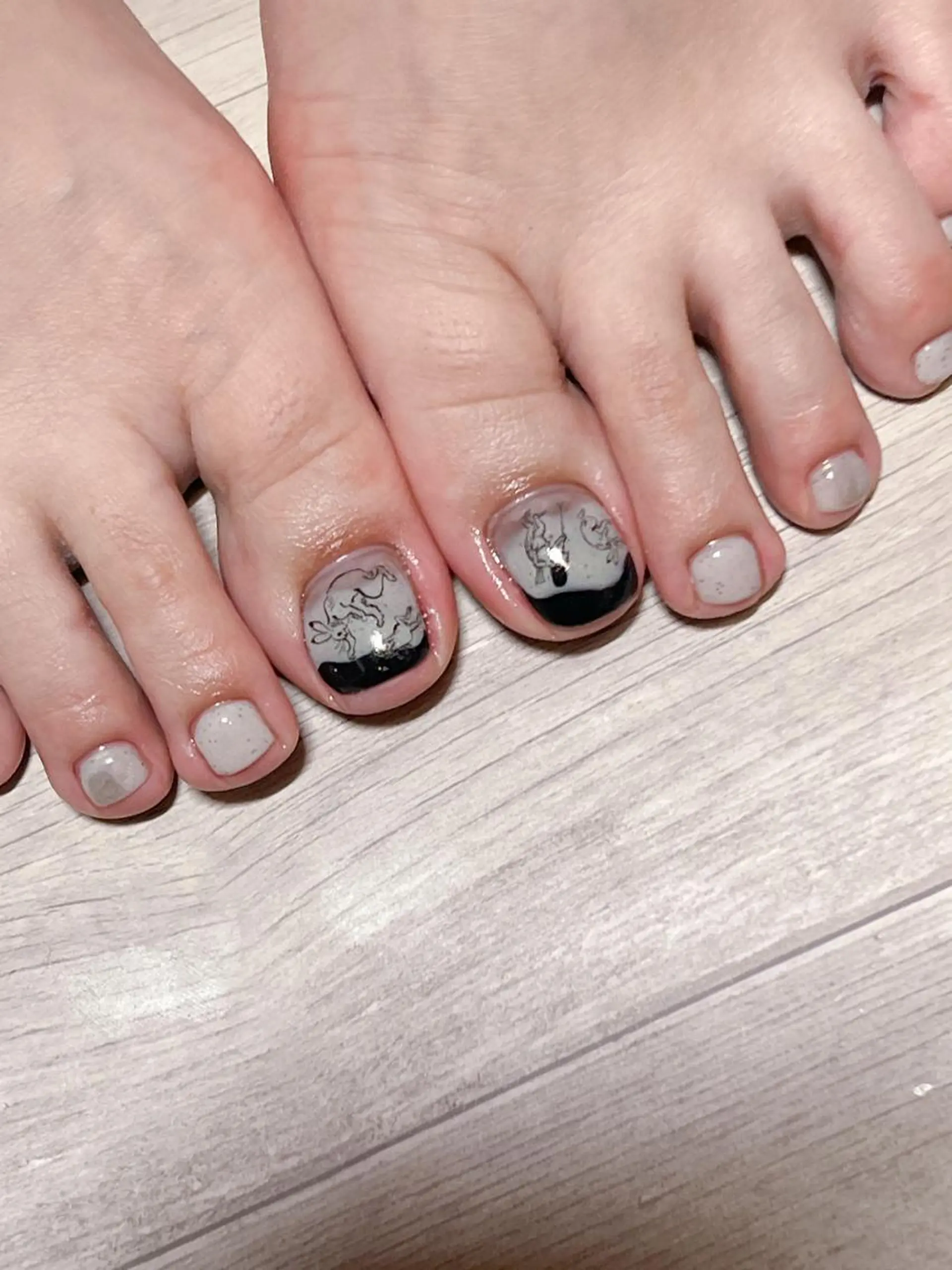 ネイル 個室ネイルサロンDolly  Girl〜ドーリーガール〜所属・DollyGirl KYOKOのネイルデザイン