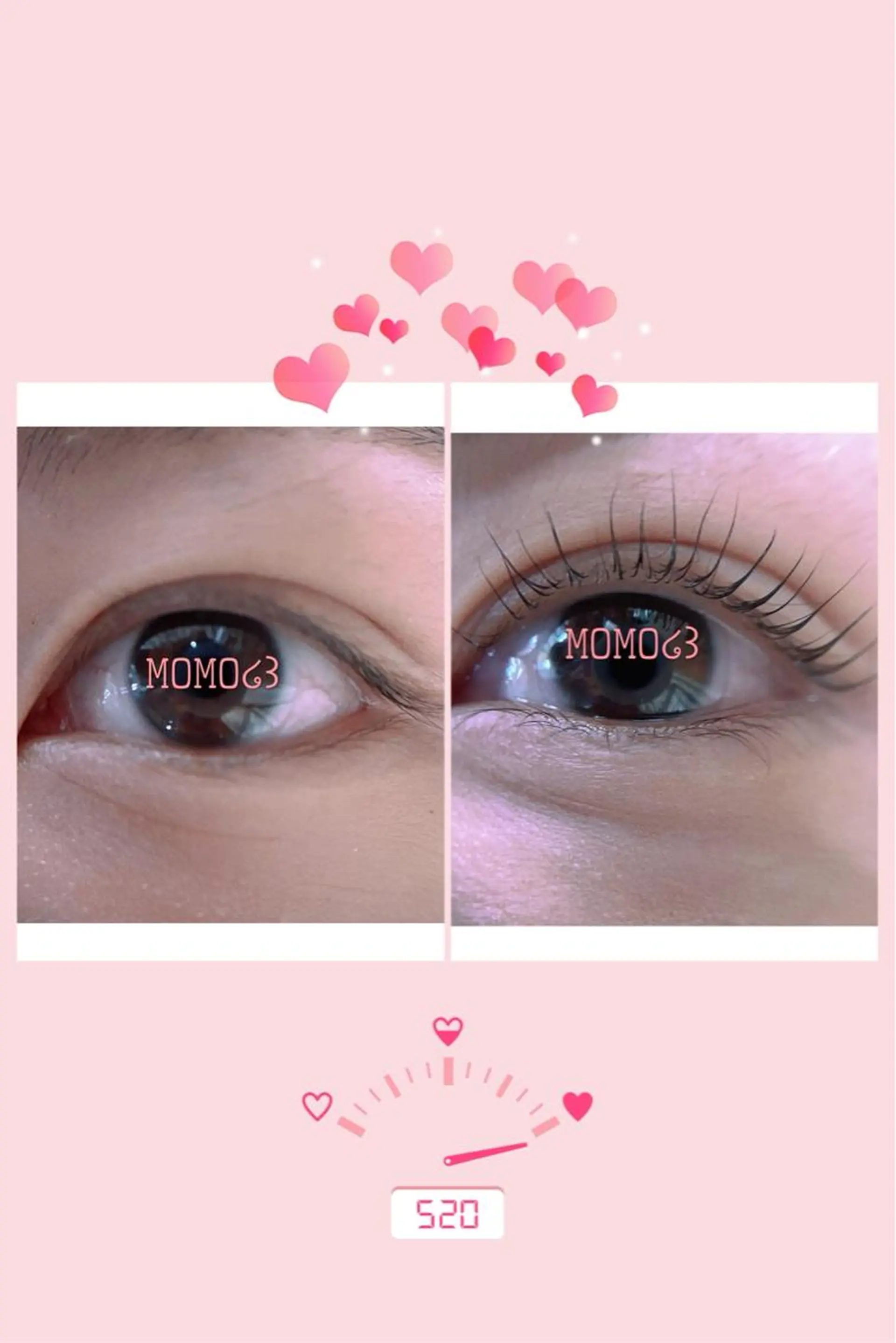 マツエク・マツパ フラットラッシュ ナチュラル パリジェンヌラッシュリフト モテデザインのプロ モモ🍑のマツエク・マツパデザイン