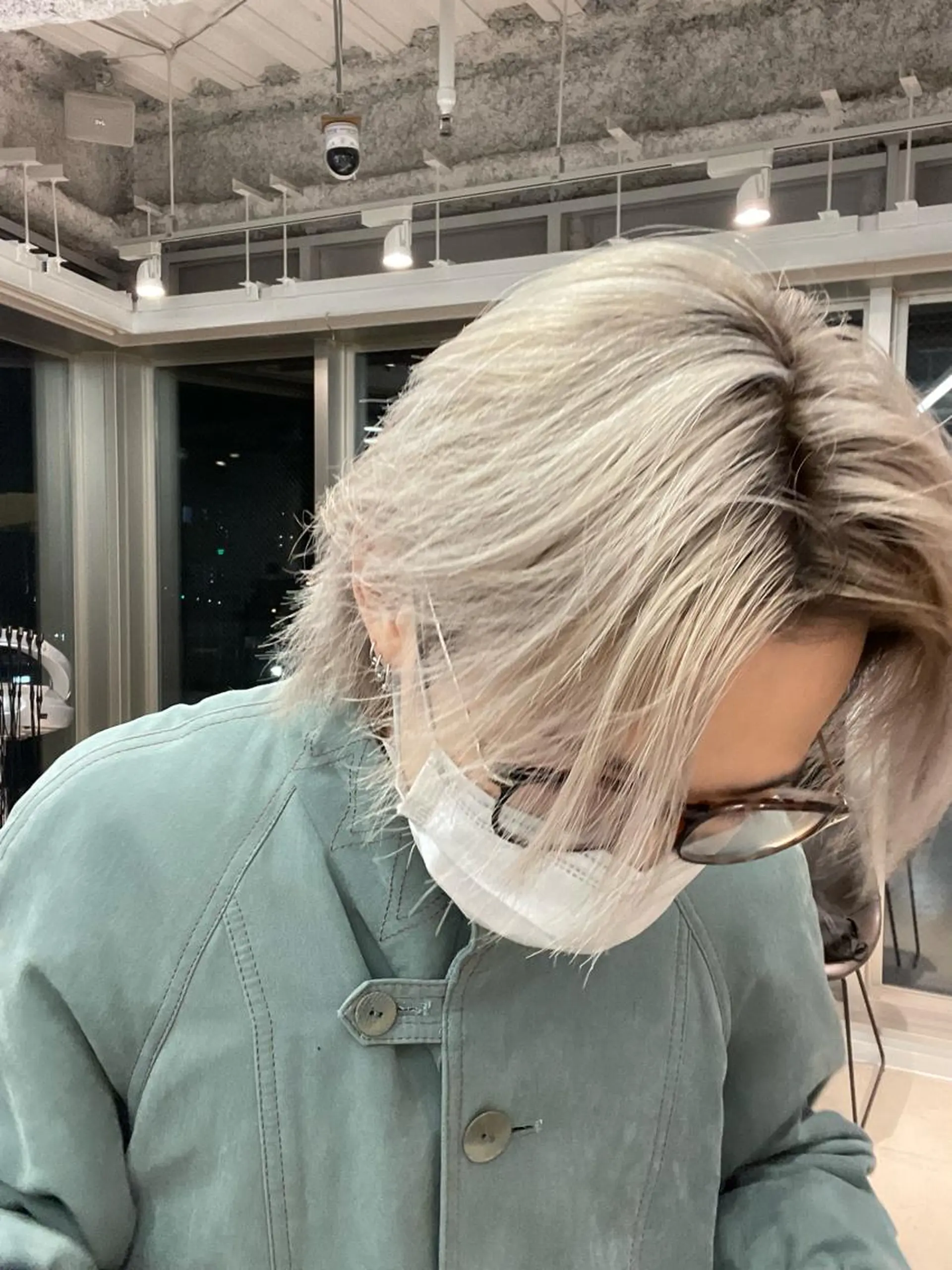 メンズ 大谷樹生/ メンズ専用アカウントのヘアスタイル