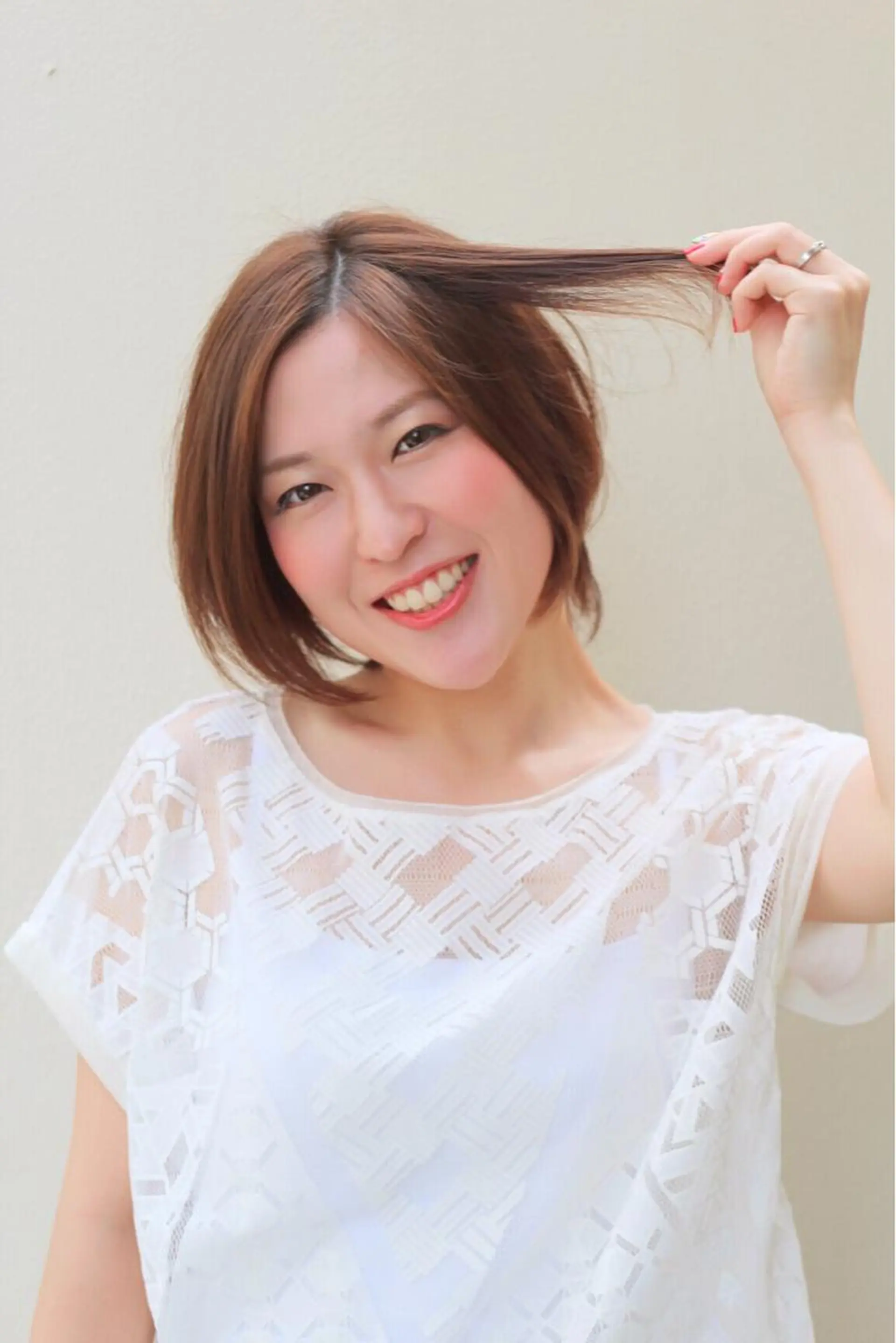 ショート ISOLA【イゾラ】所属・小西 裕大のヘアスタイル