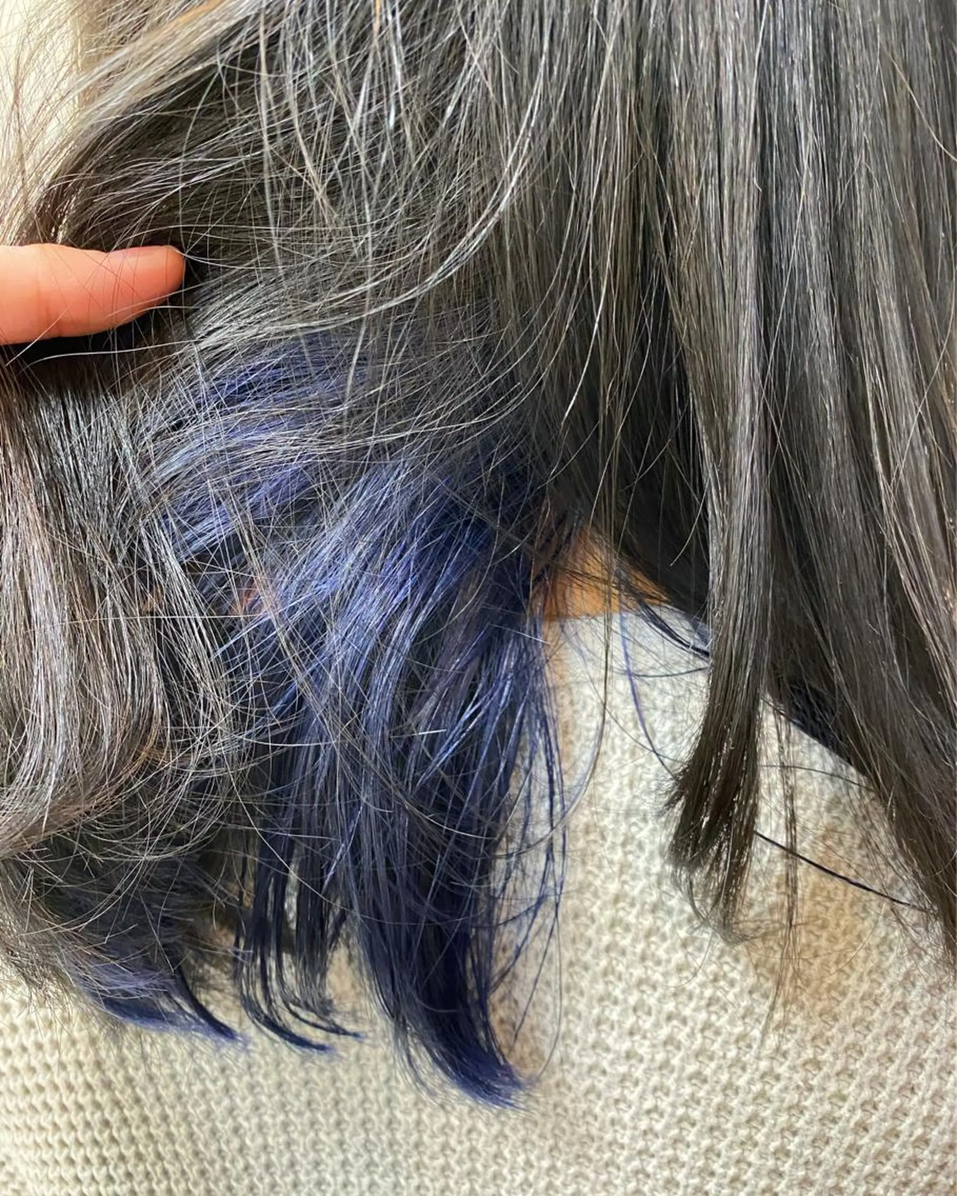 カラー 髪質改善/ツヤ髪👾 Chibiのヘアスタイル