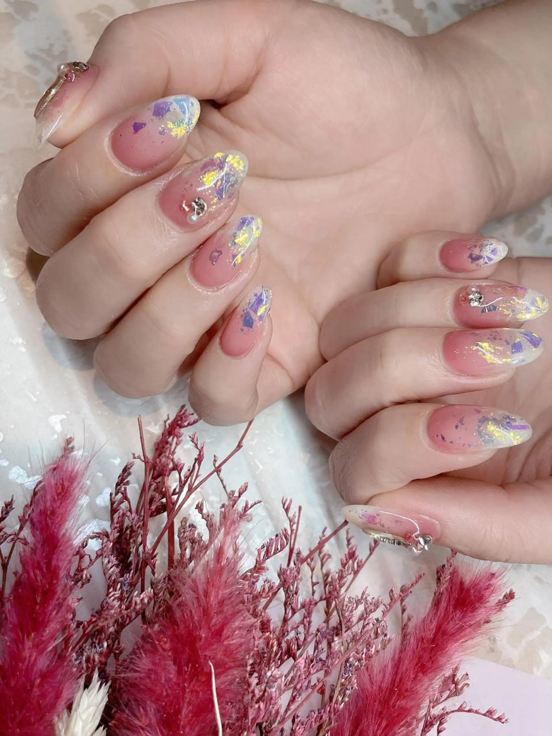 ネイル リン リンのネイルデザイン