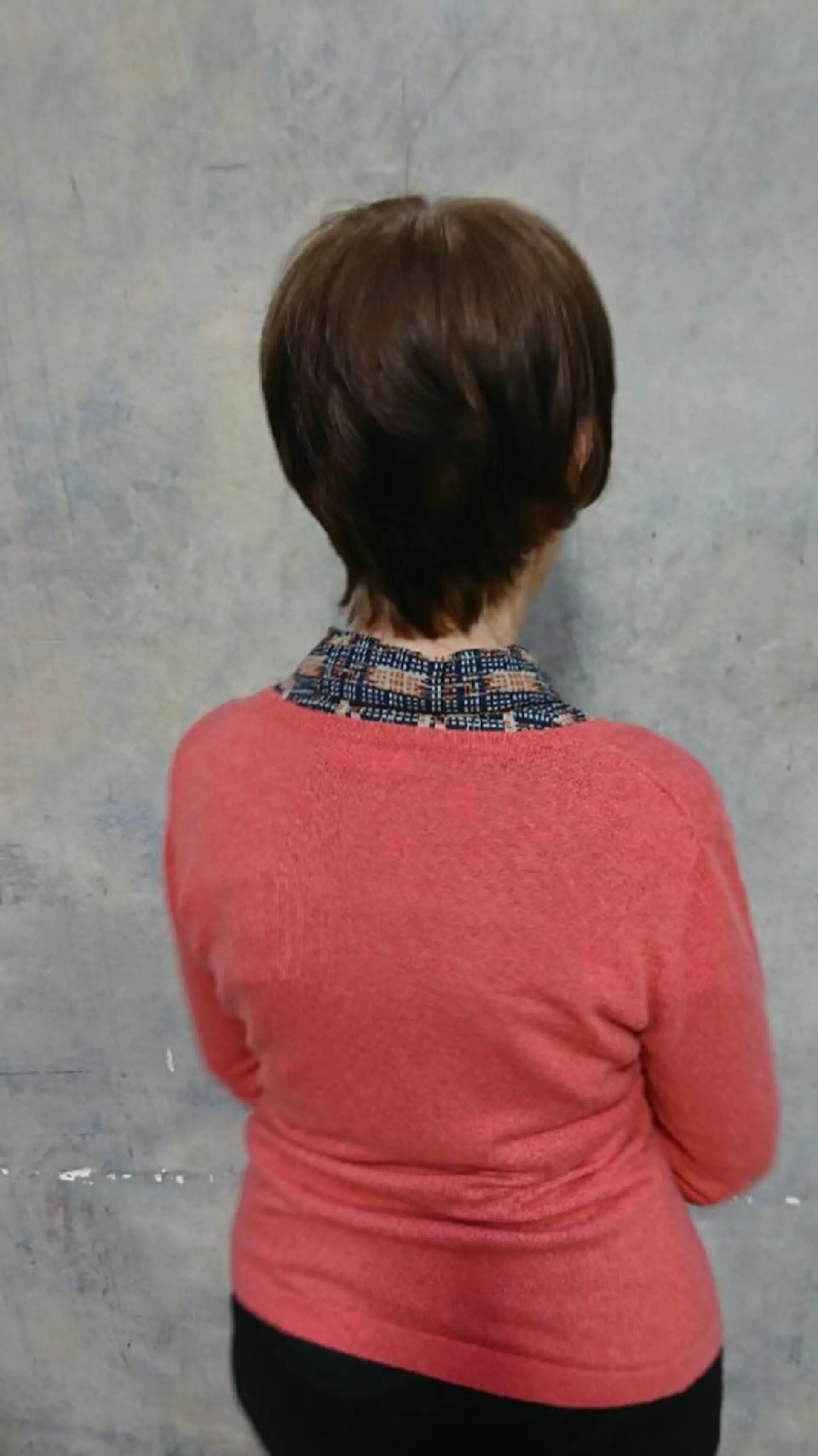 ショート 齋藤愛美/ 自由が丘のヘアスタイル