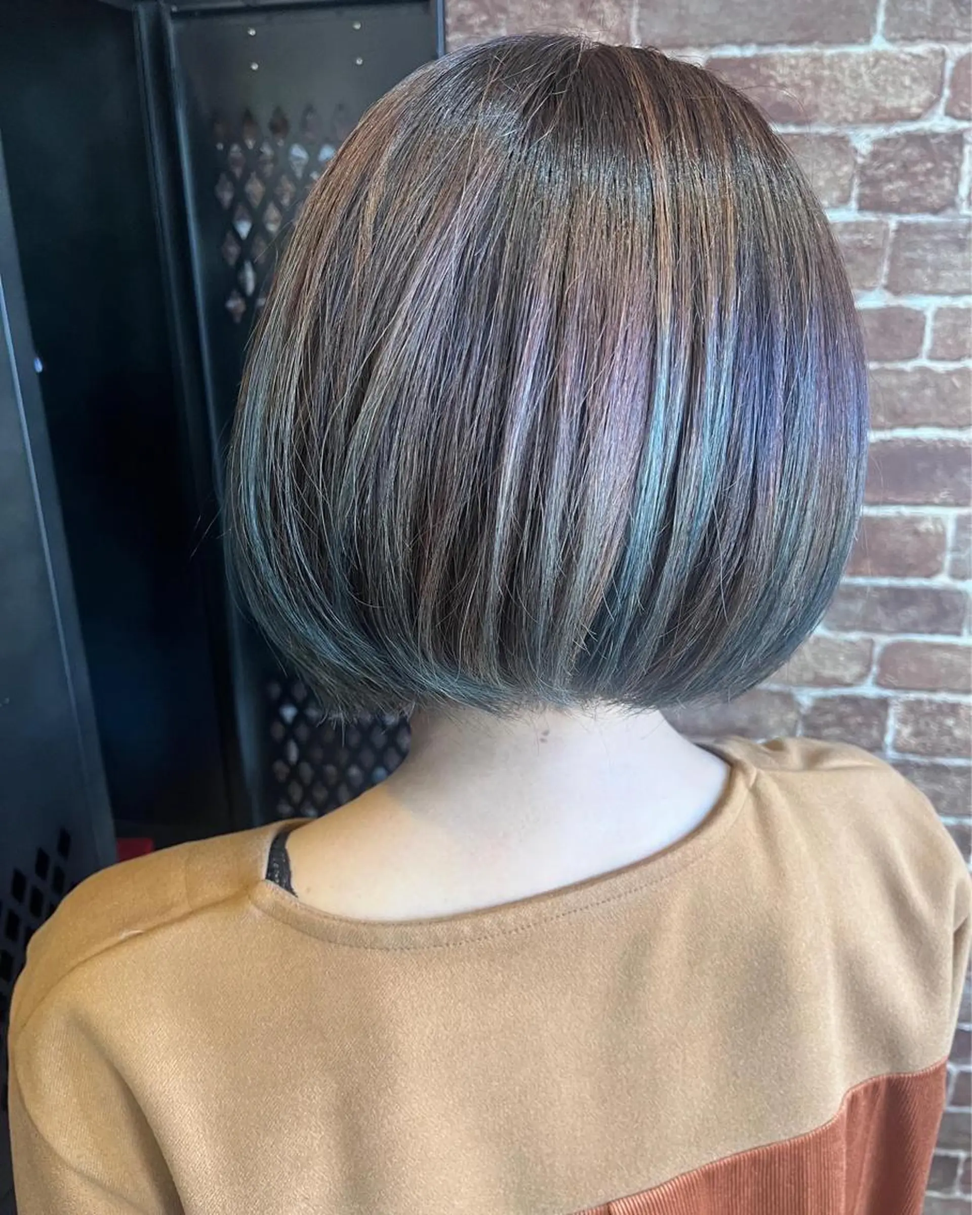 ショート カラー パーマ ヘアアレンジ メンズ キッズ ネイル マツエク・マツパ アイブロウ メンズブリーチ メンズハイライト メンズインナーカラー メンズ韓国風 ブリーチ カット ヘアカラー トリートメント ヘッドスパ ヘアセット 久木原 ゆりのヘアスタイル