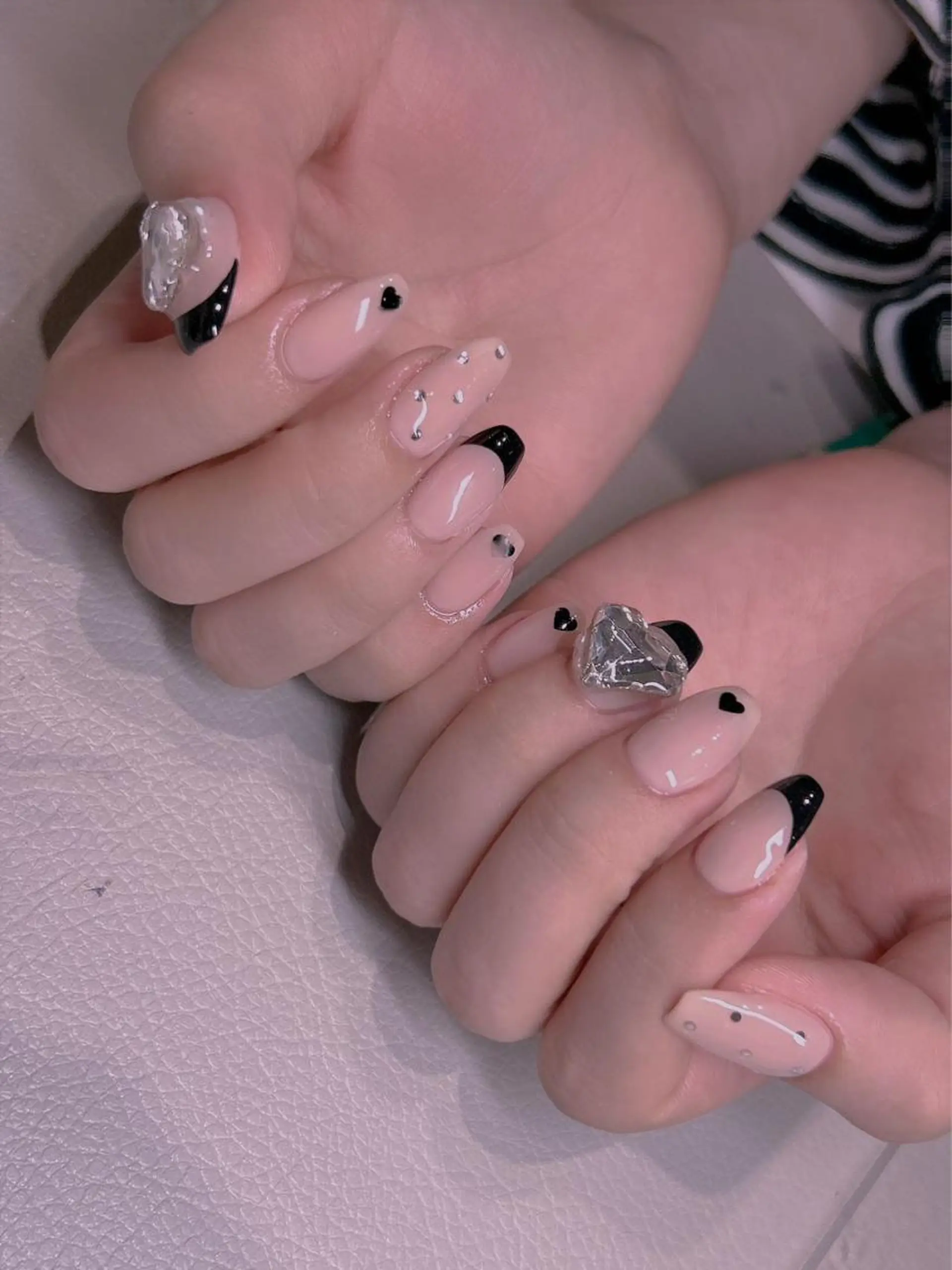 ネイル エムズ ハヤシのネイルデザイン