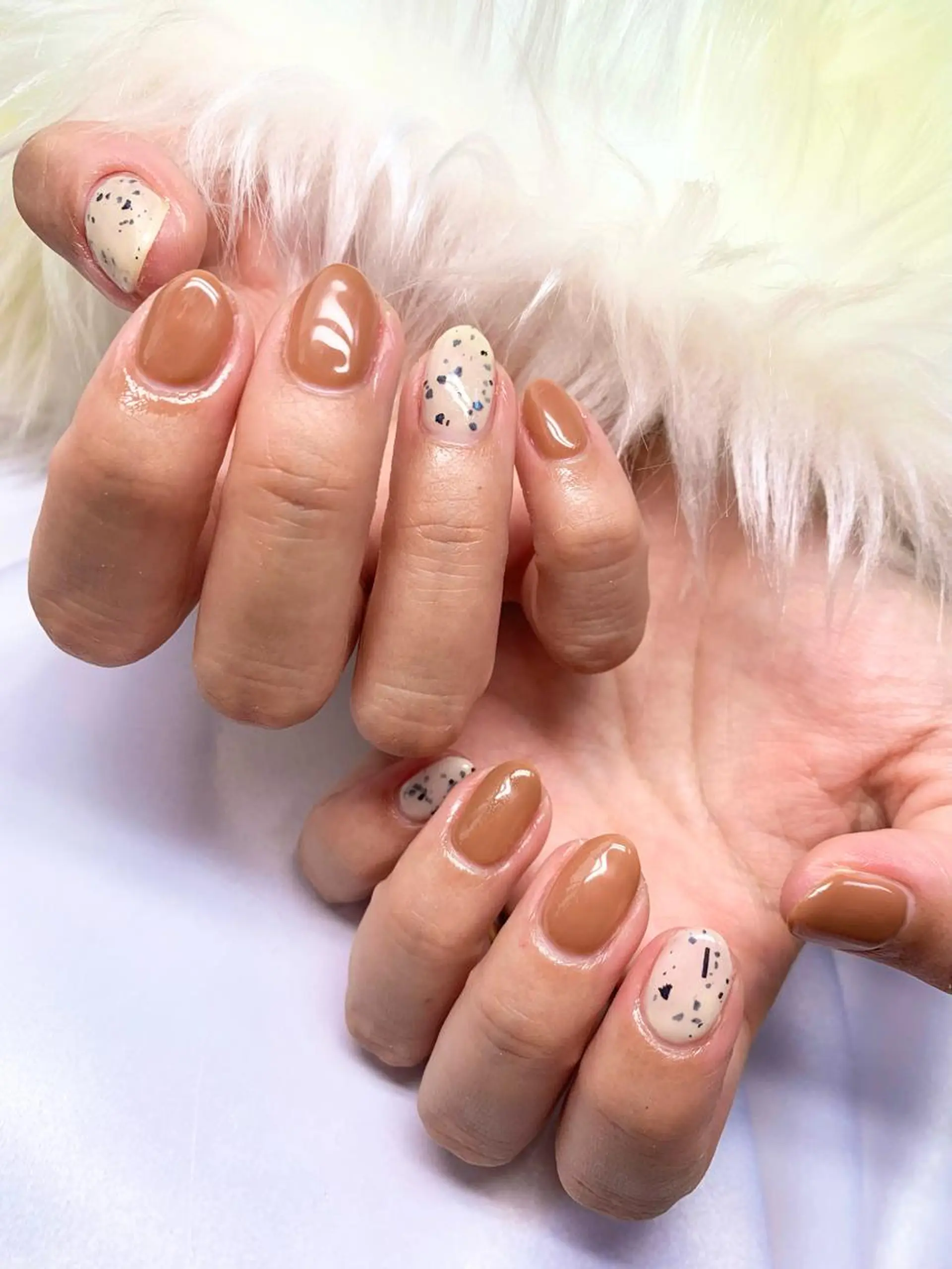 ネイル ハンドネイル 痩身/脱毛/ネイル HARUKAのエステ・リラクイメージ