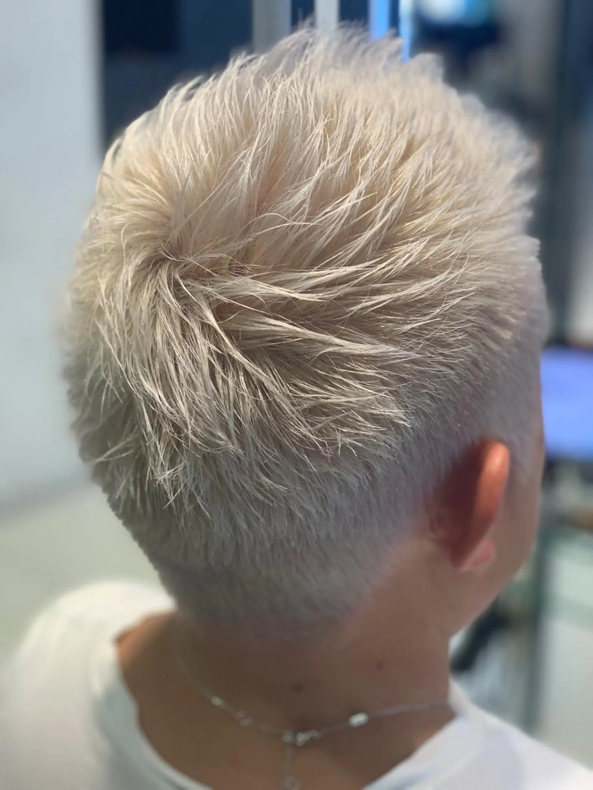 ショート 🫧縮毛矯正/髪質 改善🫧熊野未来のヘアスタイル