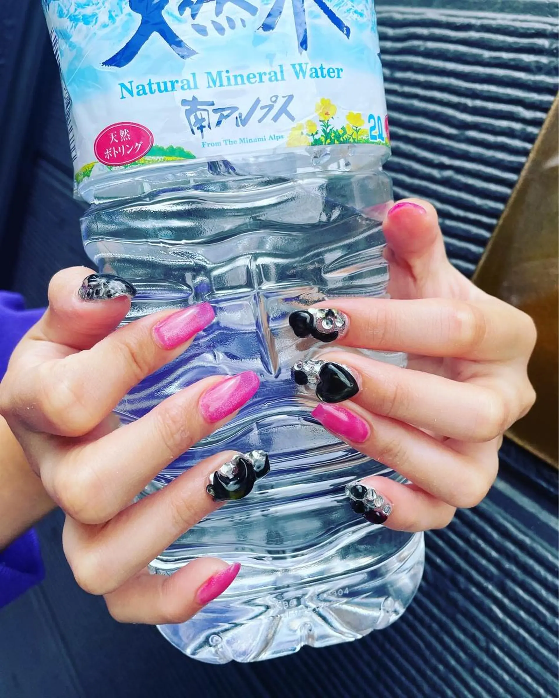 ネイル CRAZY NAILのネイルデザイン