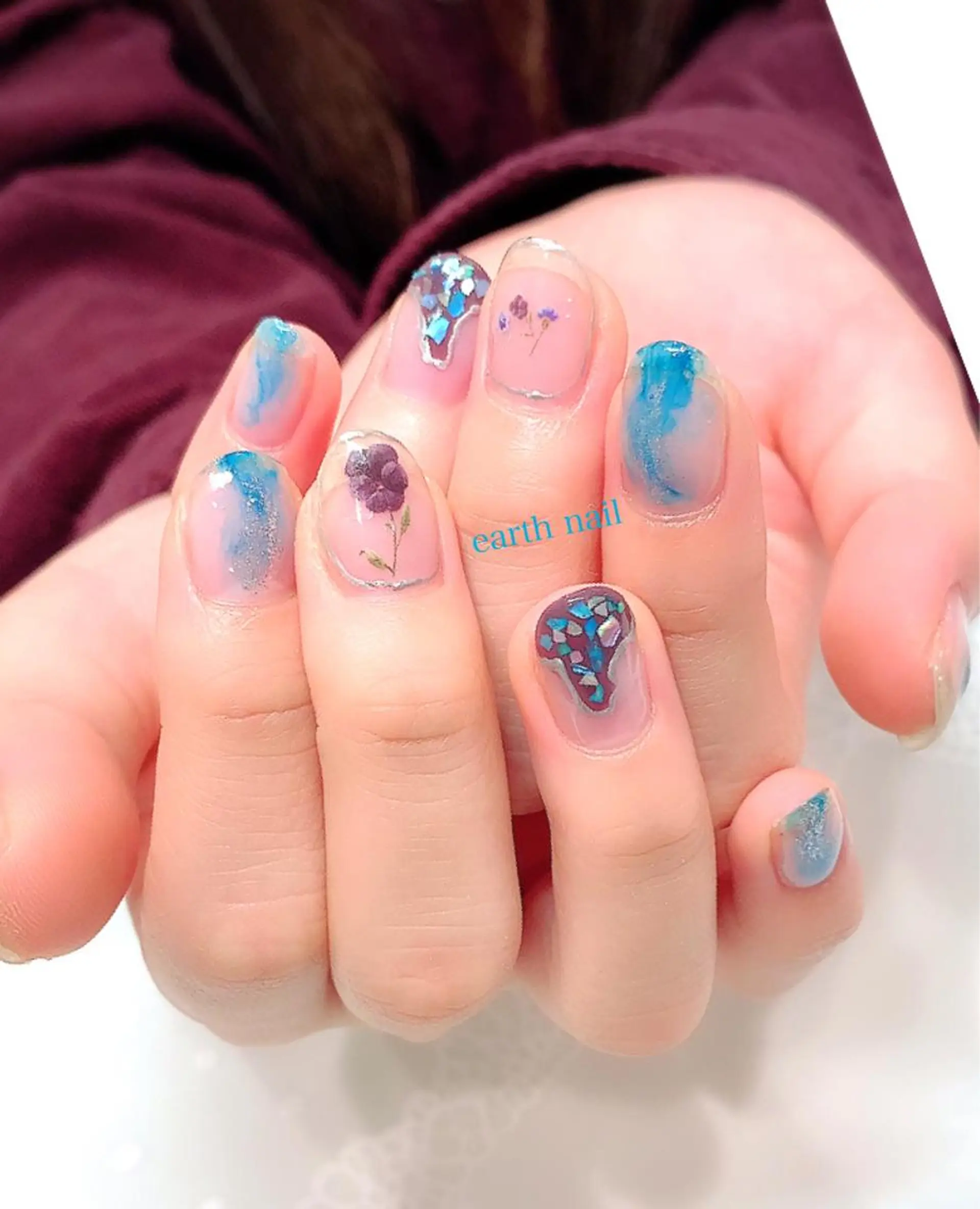 ネイル serena nailのネイルデザイン