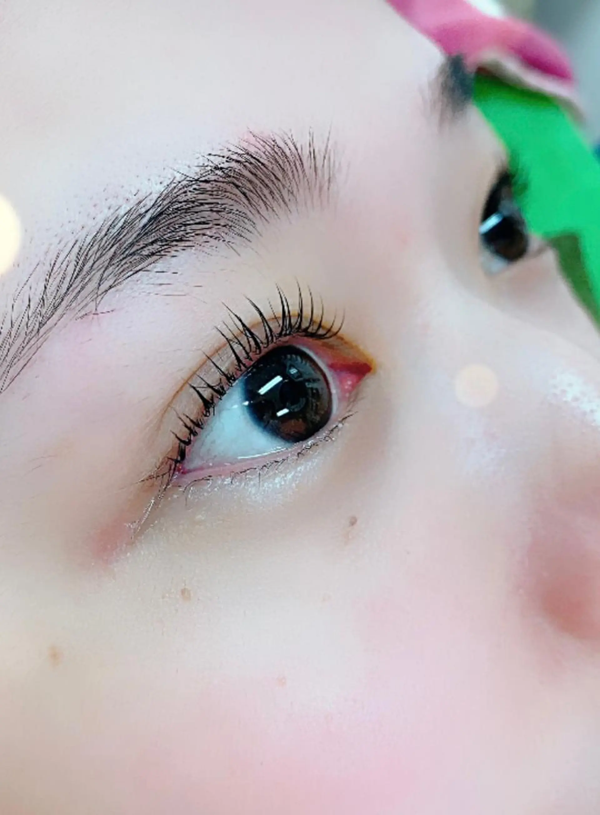 マツエク・マツパ エスポワールビューティサロン所属・エスポワール ビューティサロンのマツエク・マツパデザイン