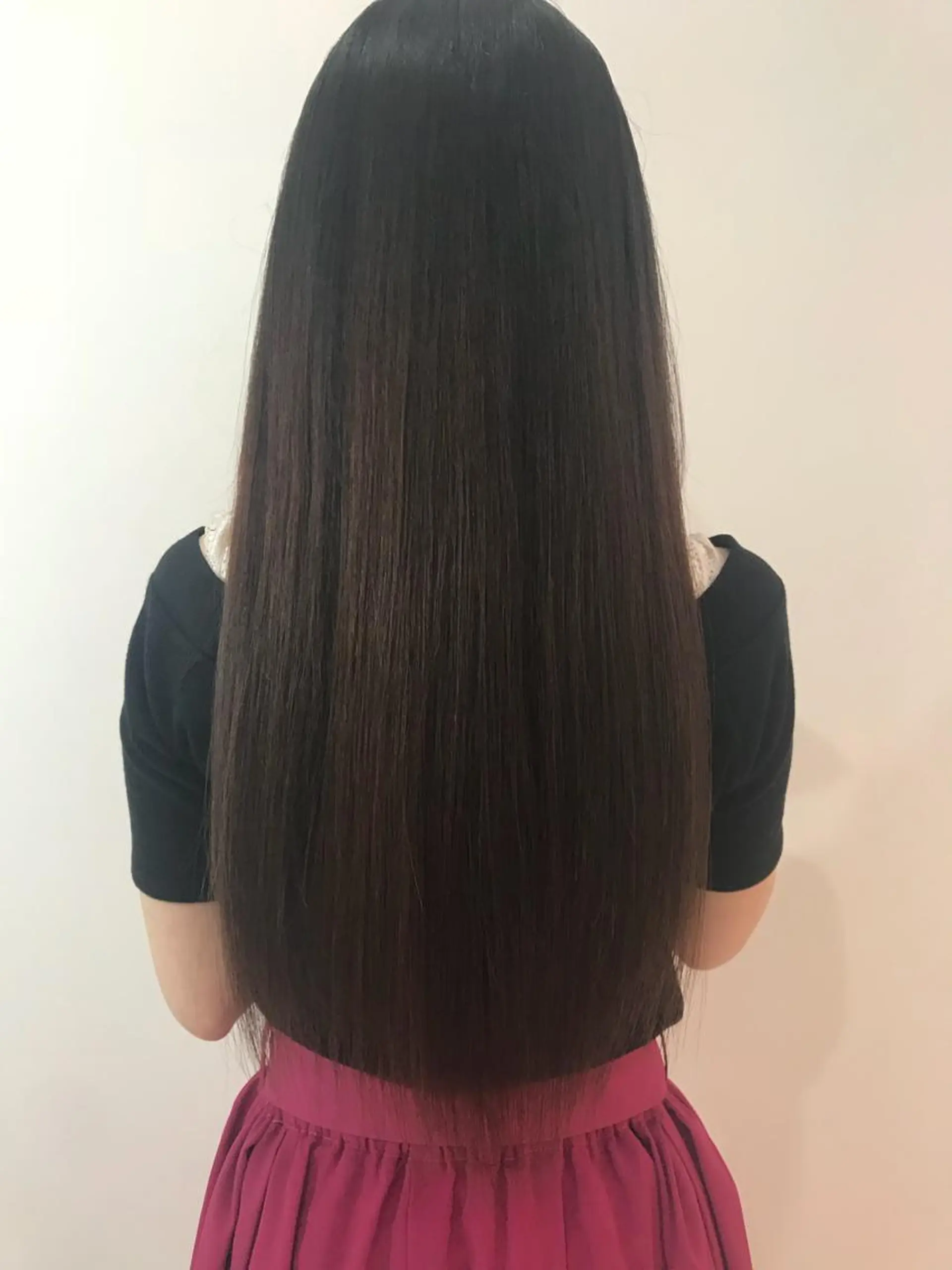 ロング ✨艶ブリーチカラー ✨四ノ宮裕己のヘアスタイル