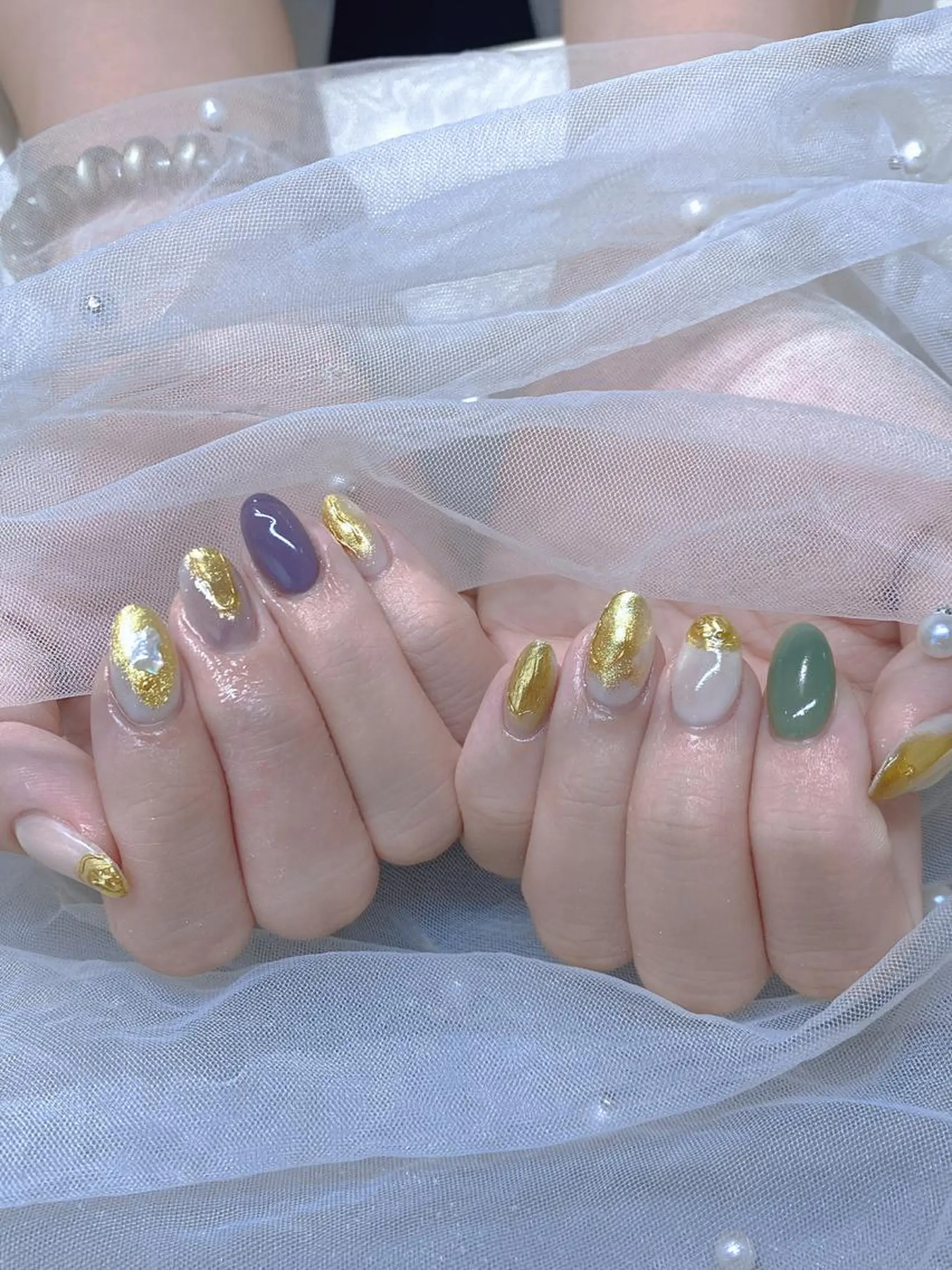 ネイル エムズ エムズのマツエク・マツパデザイン