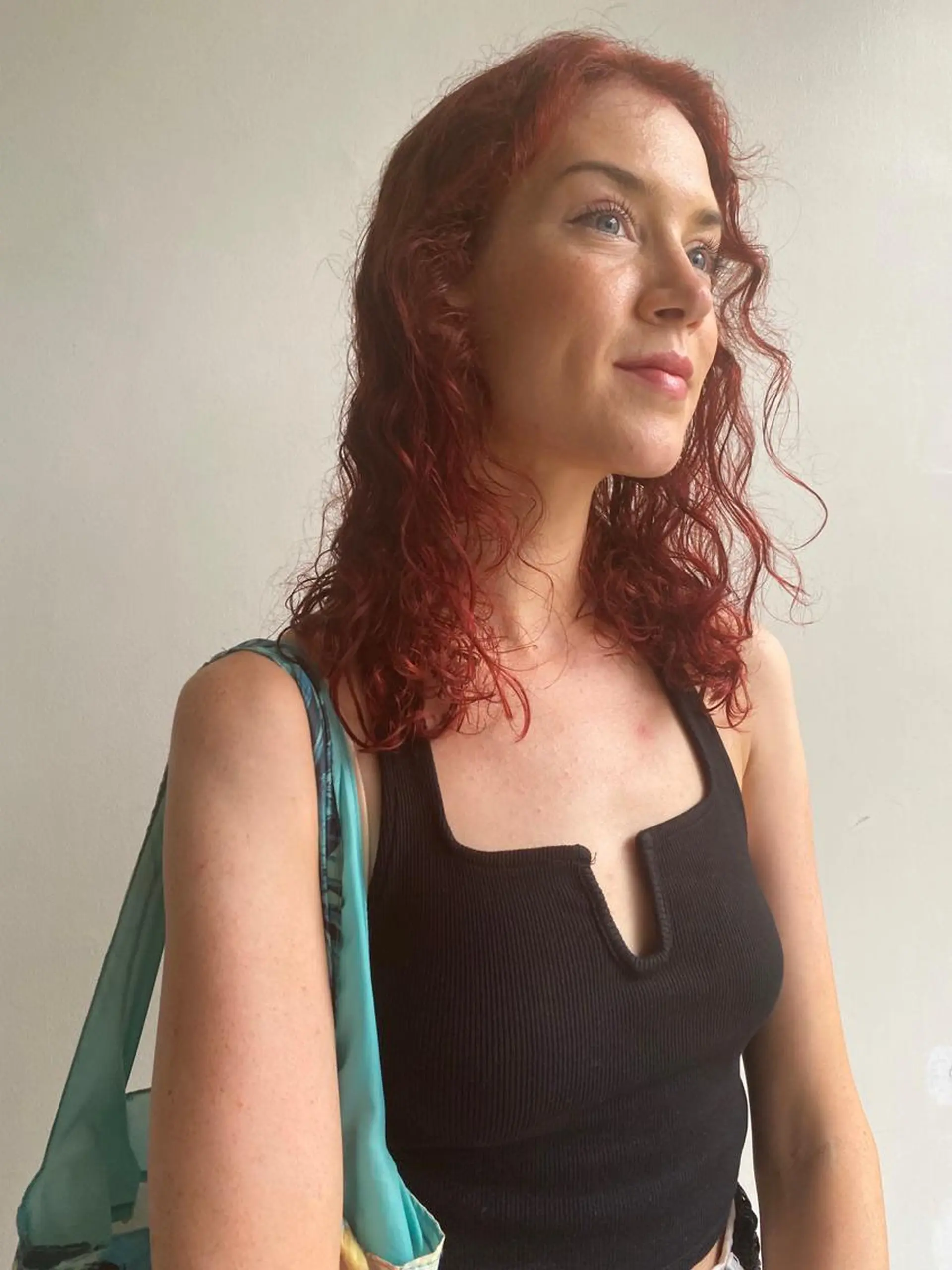 ミディアム カラー パーマ 🍃YURI 🍃のヘアスタイル