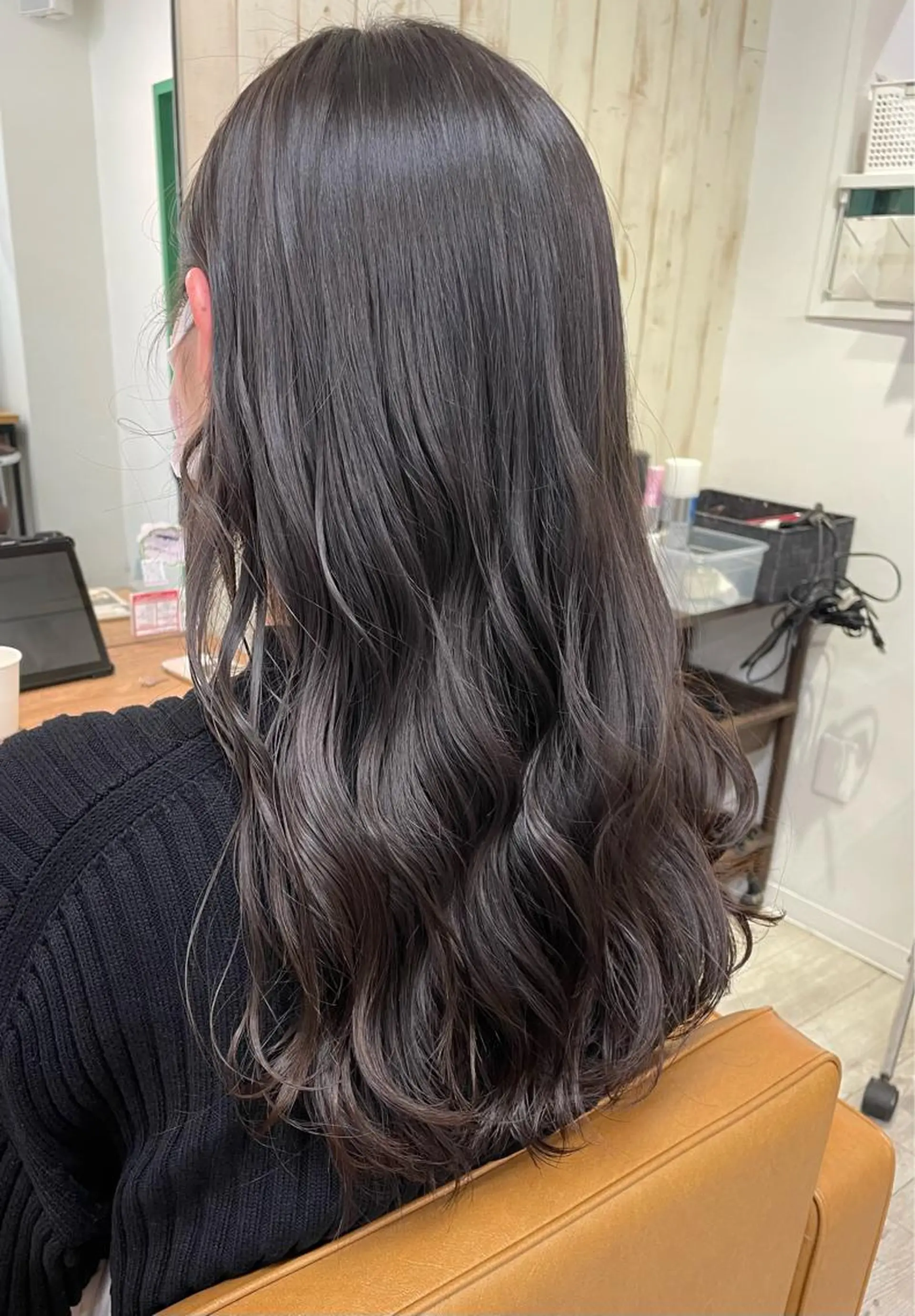 ロング カラー トリートメント 💫大宮美容師💫 azusaのヘアスタイル