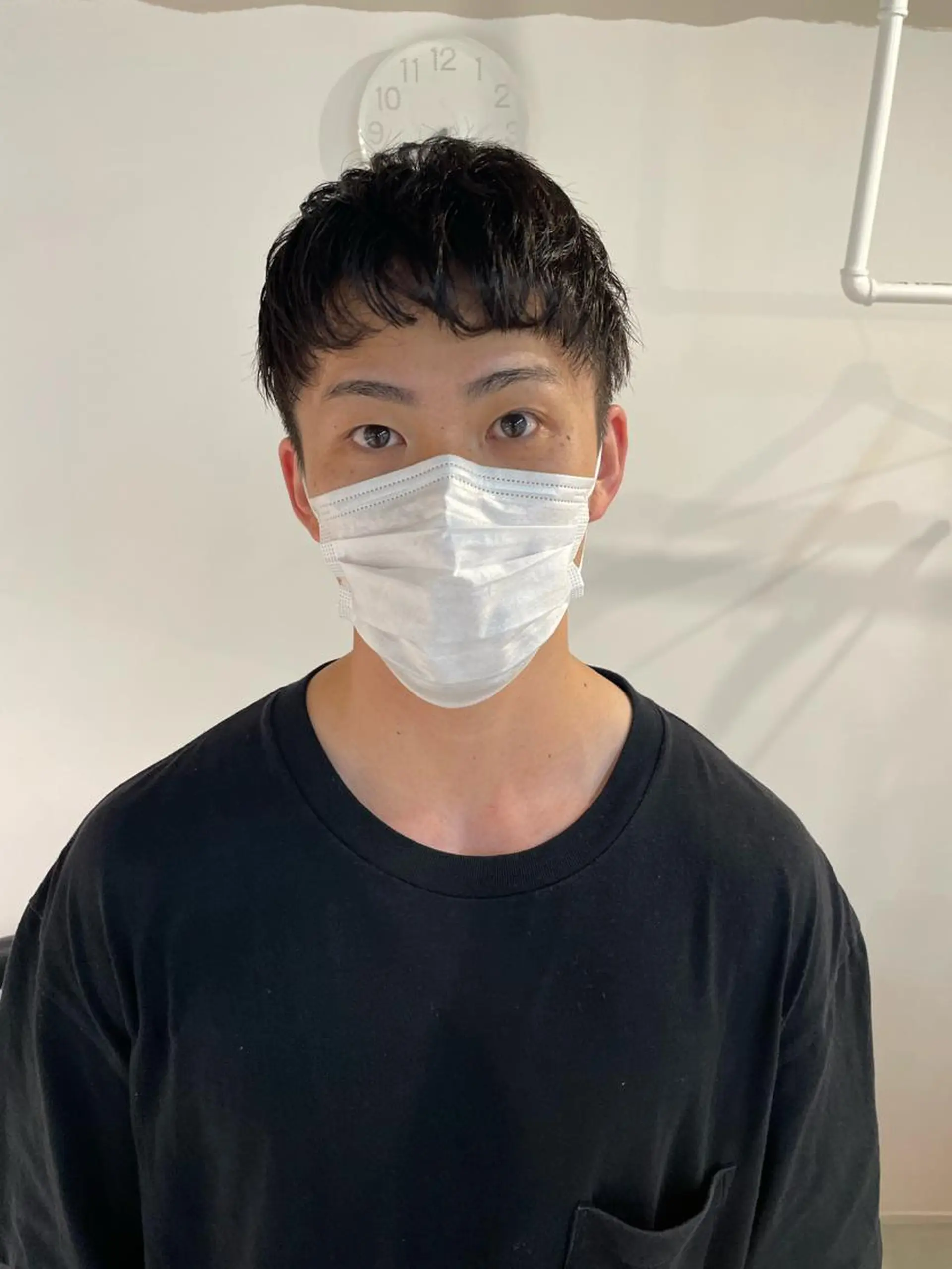 ショート fit/ madokaのヘアスタイル