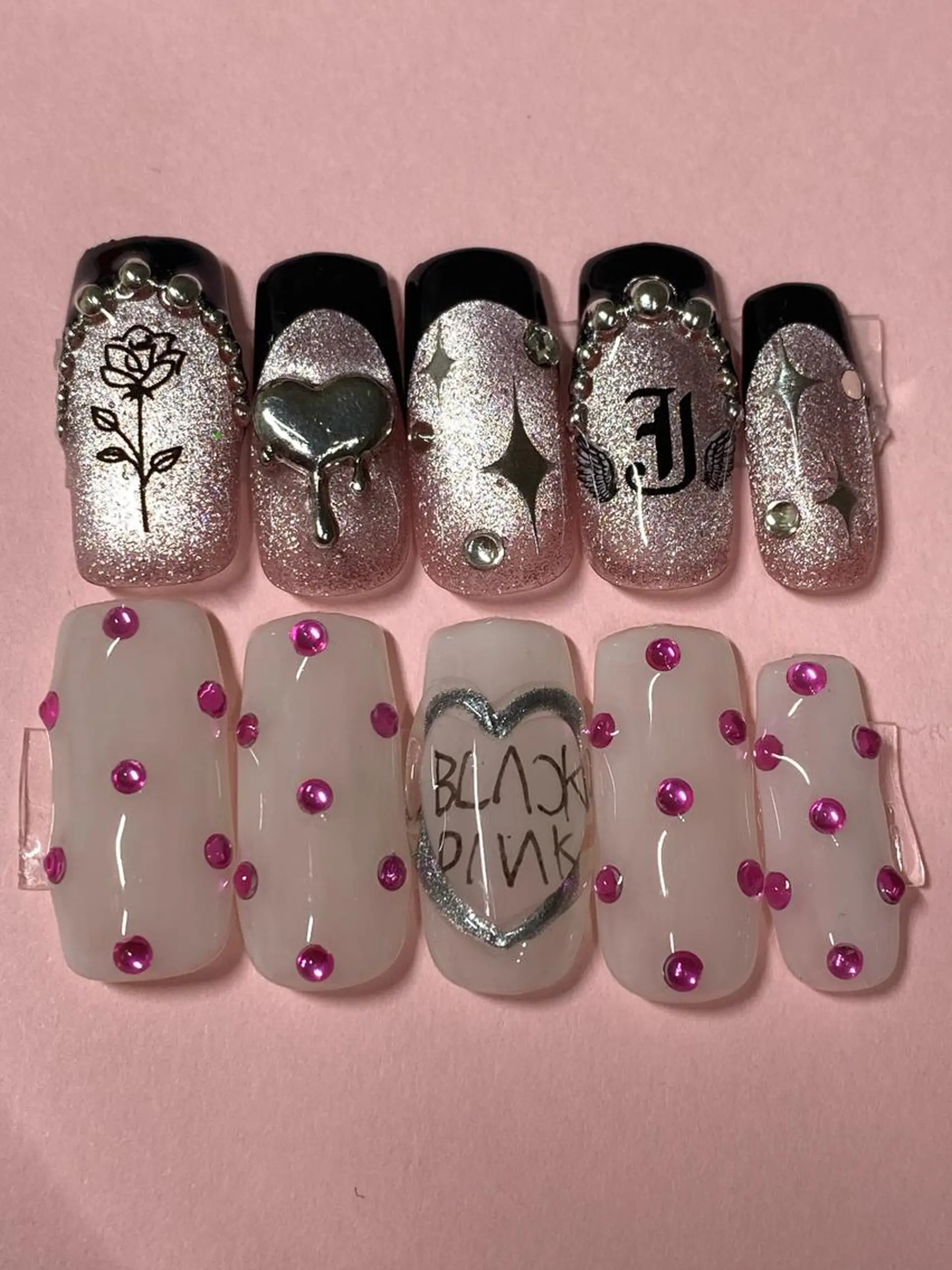 ネイル chiya nailsのネイルデザイン