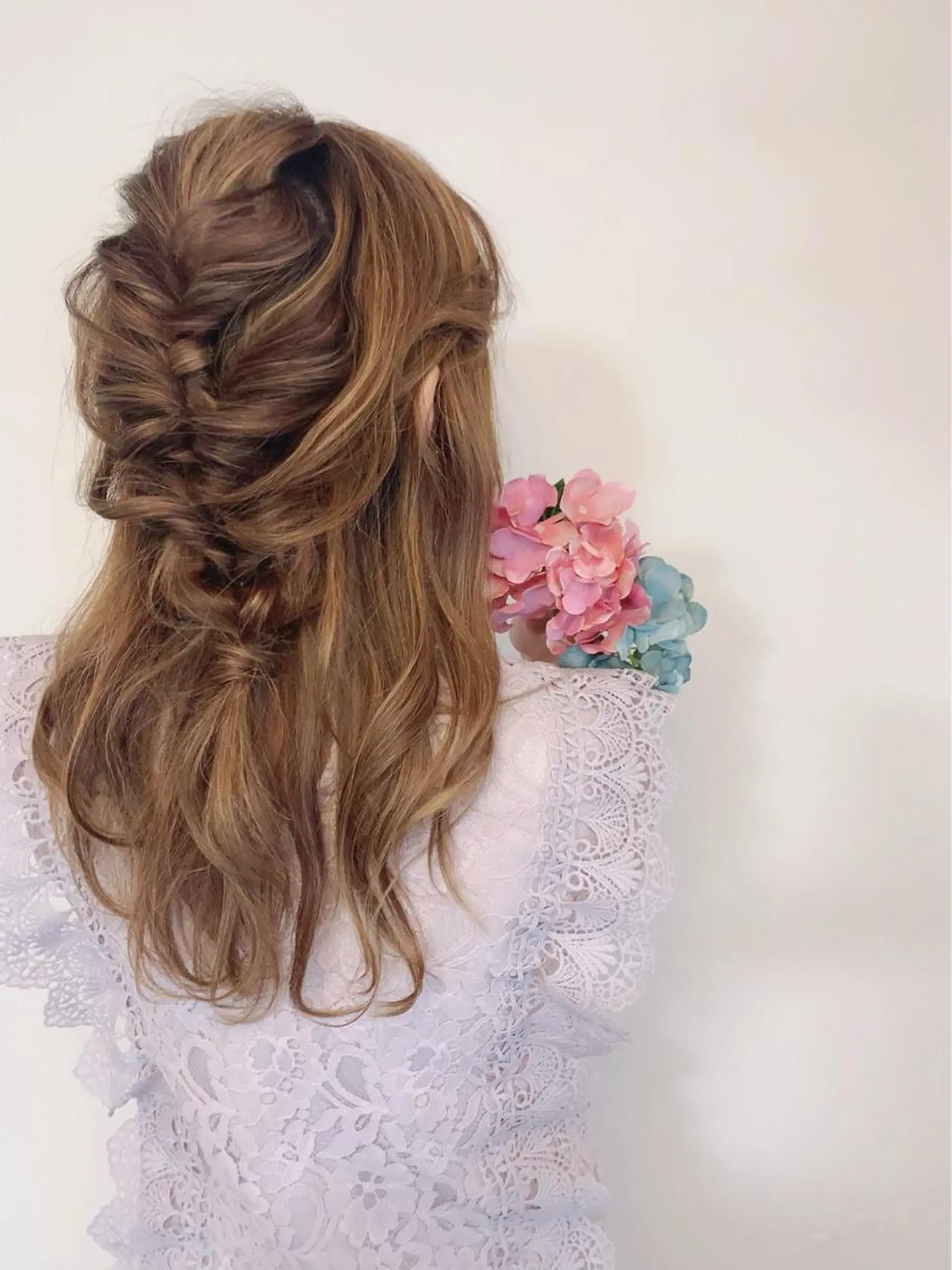 セミロング Takeyama yukinaのマツエク・マツパデザイン