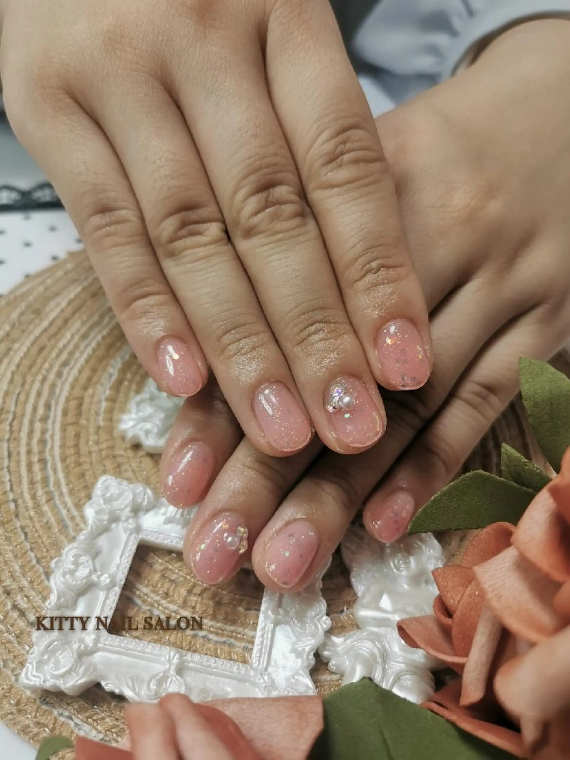 ネイル kitty nail salonのネイルデザイン