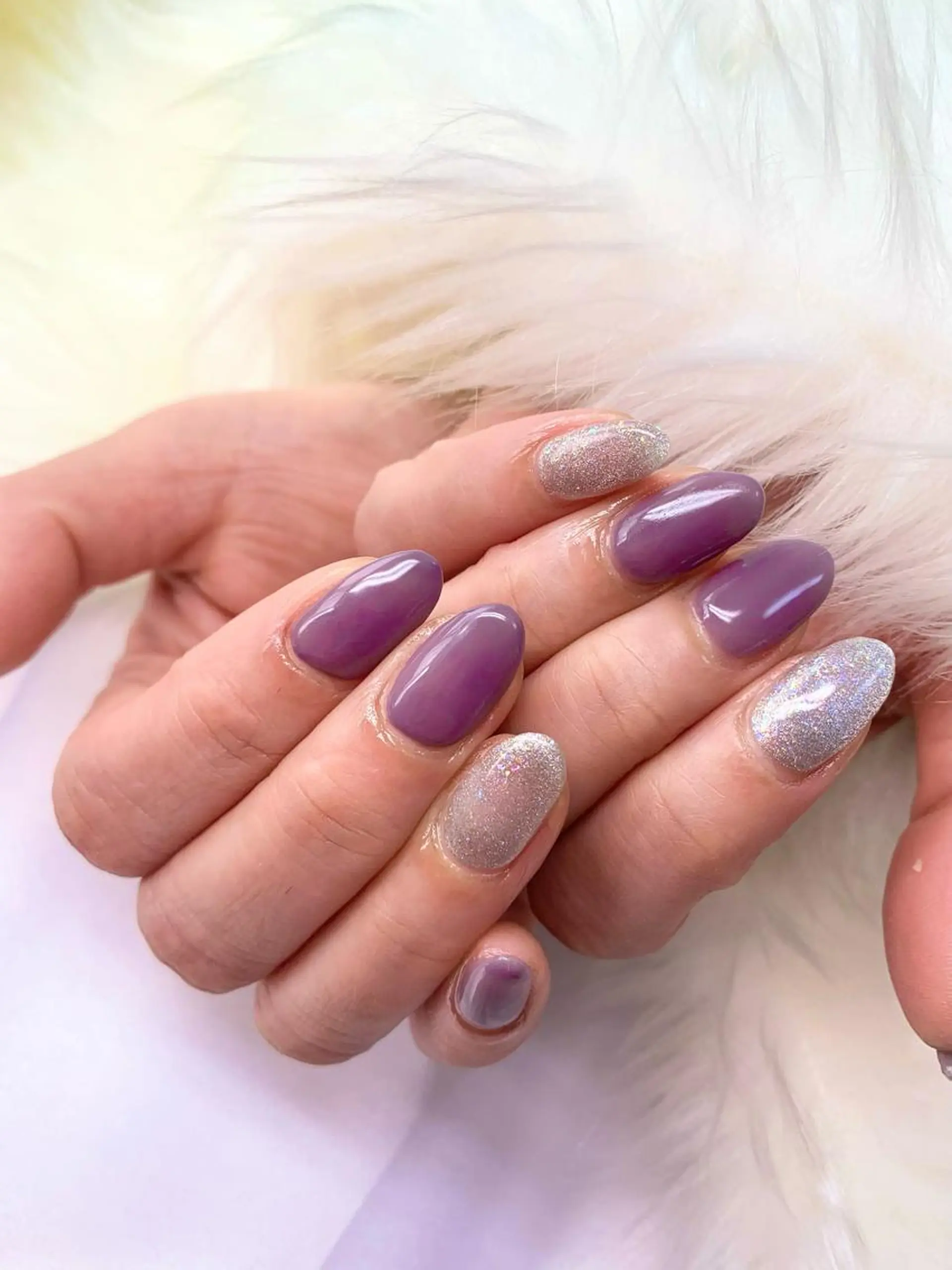 ネイル ワンカラーネイル ハンドネイル 痩身/脱毛/ネイル HARUKAのエステ・リラクイメージ