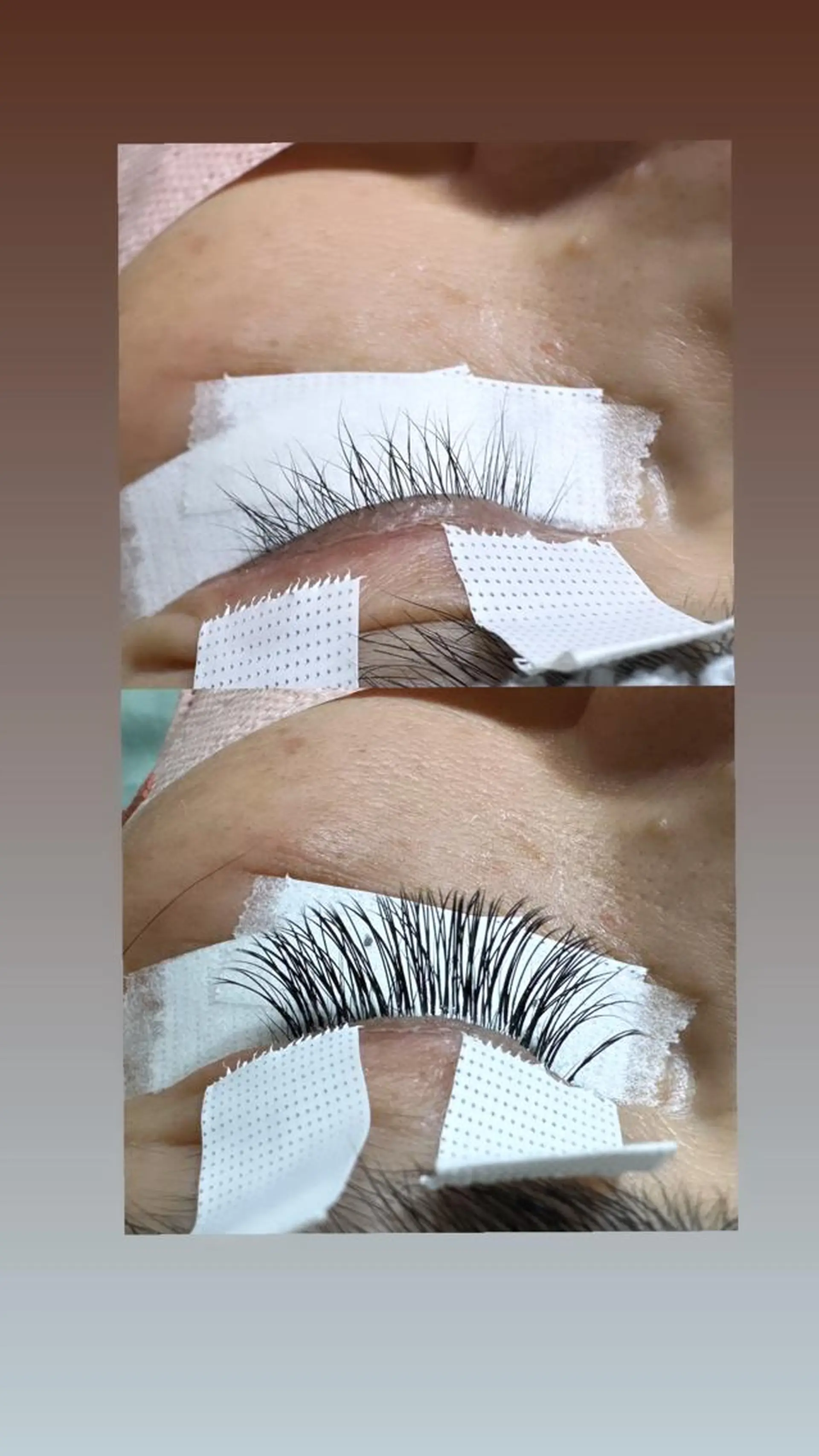 マツエク・マツパ バインドロック aoyama rukaのマツエク・マツパデザイン