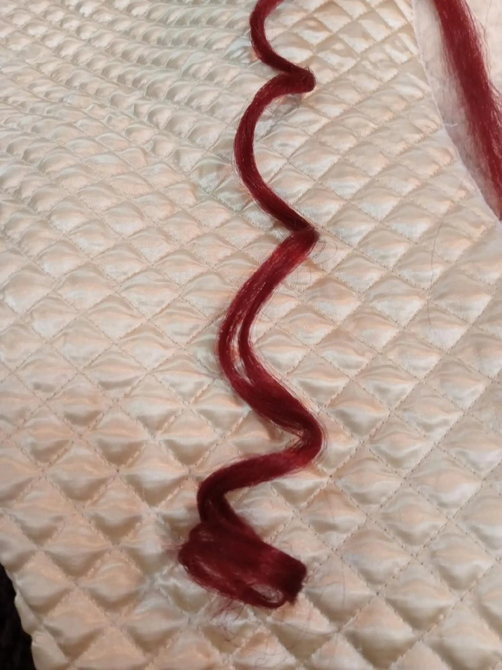 ヘアアレンジ ロング エクステ scamp ★のヘアスタイル