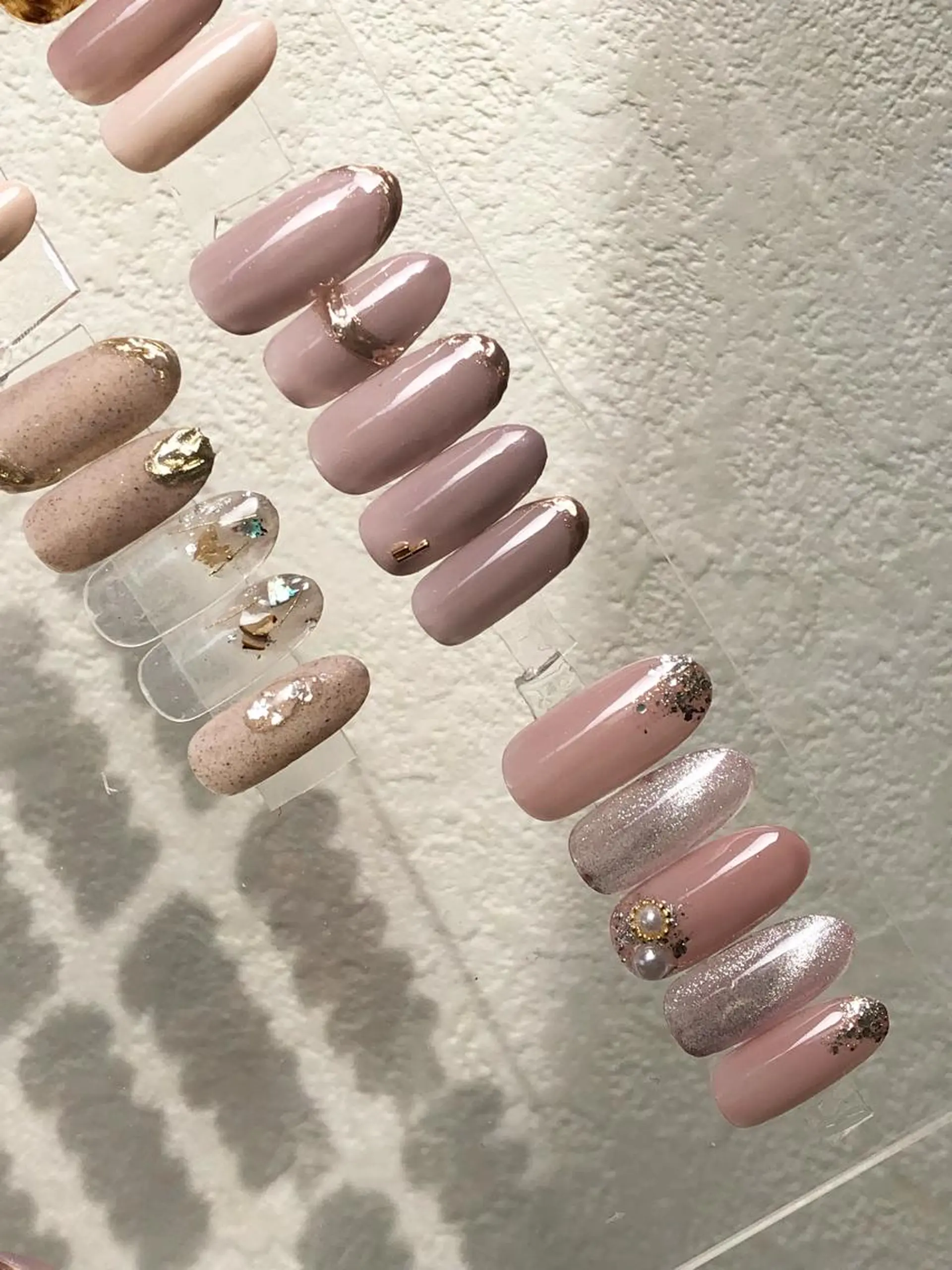 ショート ネイル 🦋Kiyomi. 🦋のネイルデザイン