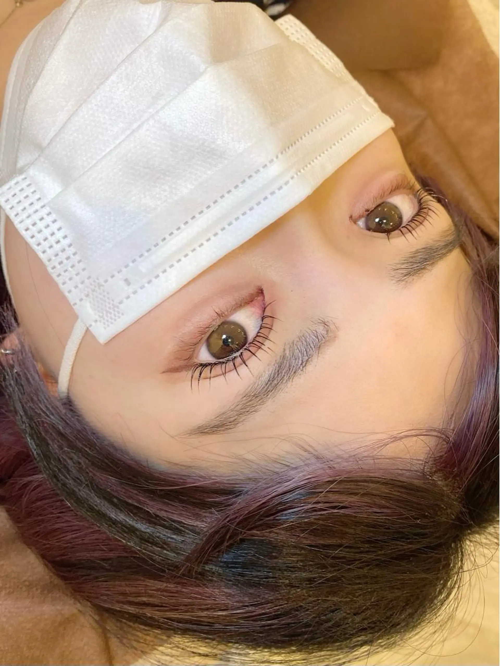 マツエク・マツパ アイラッシュサロン milimiliのマツエク・マツパデザイン