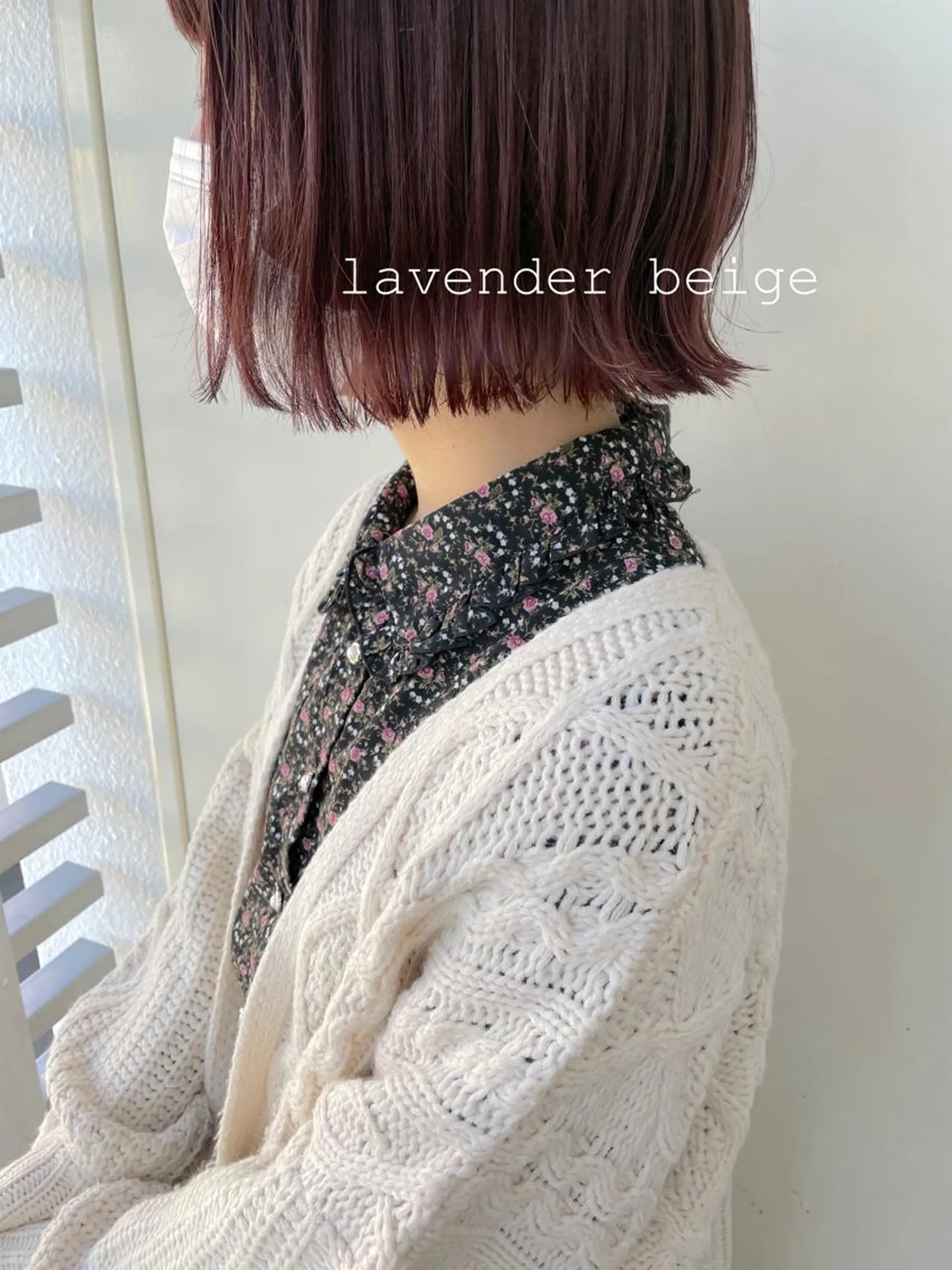 ショート カラー ヘアアレンジ カット ヘアカラー トリートメント NANA／trend style🕊🍑のヘアスタイル