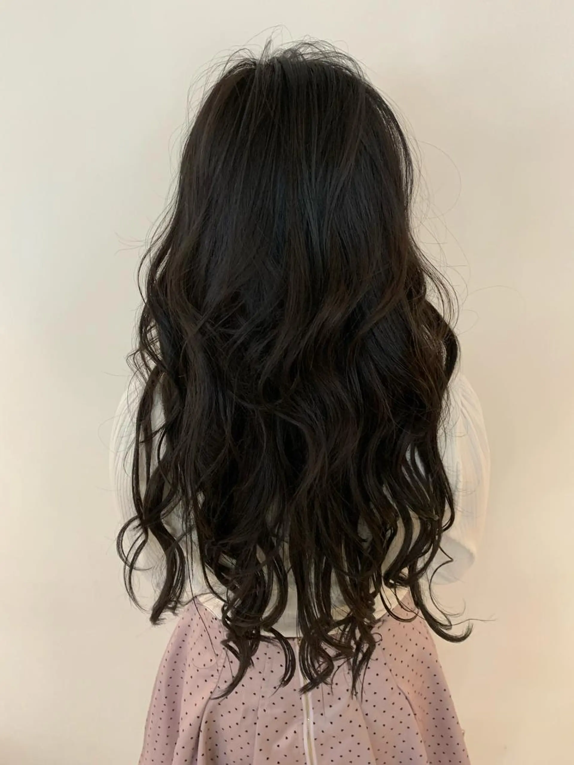 ロング エクステ eyelush color world庄内駅前所属・シールエクステ／豊中 吉田孝司のヘアスタイル