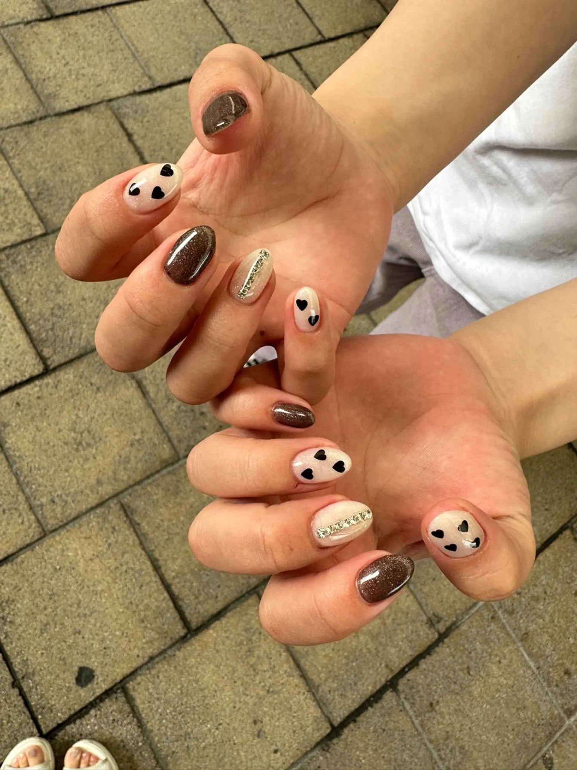 ネイル nailsalon ∞ ﾐｶﾅﾙ ∞のネイルデザイン