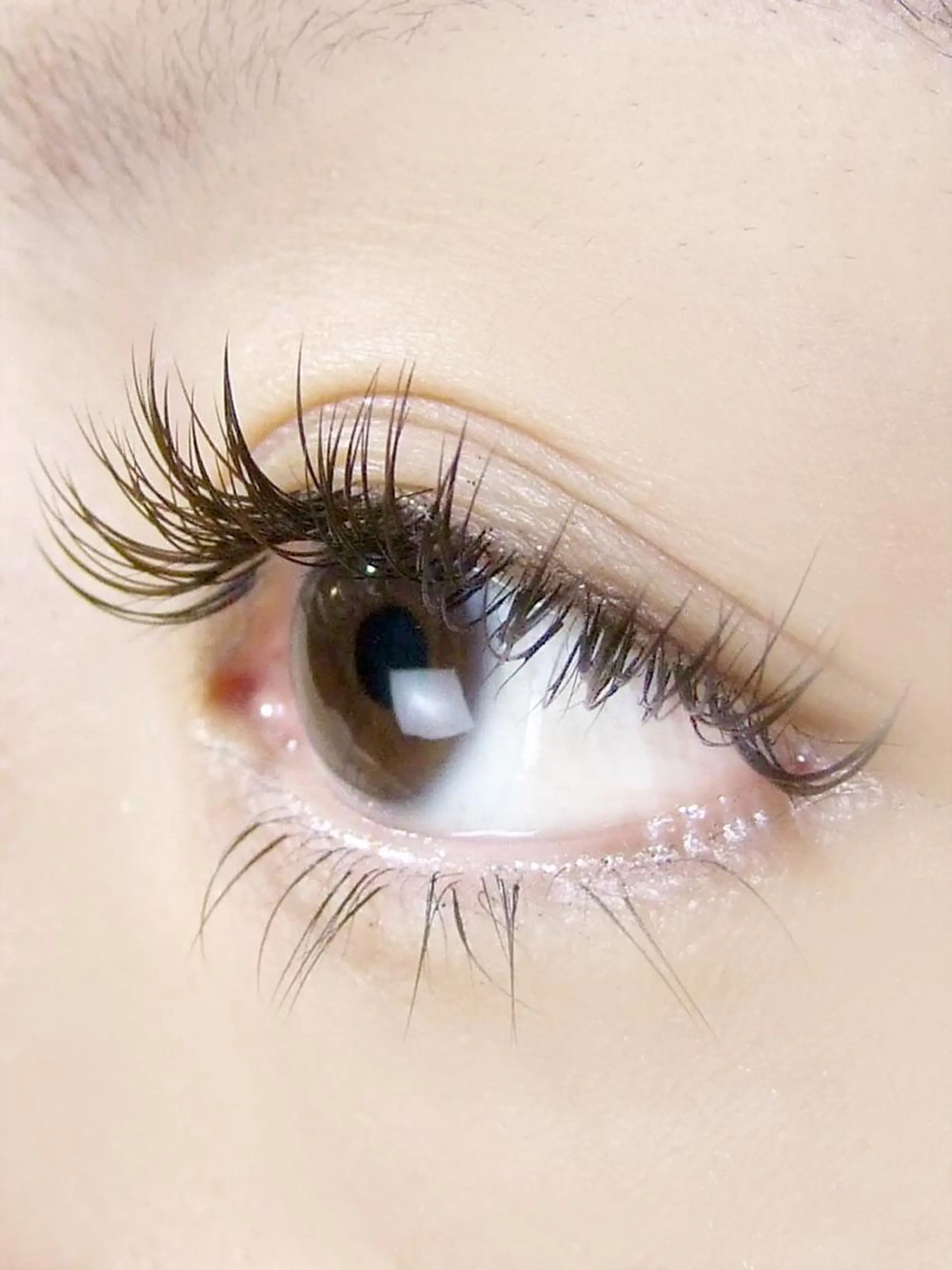 マツエク・マツパ 付け放題 カラーマツエク 服部 祐美子のマツエク・マツパデザイン