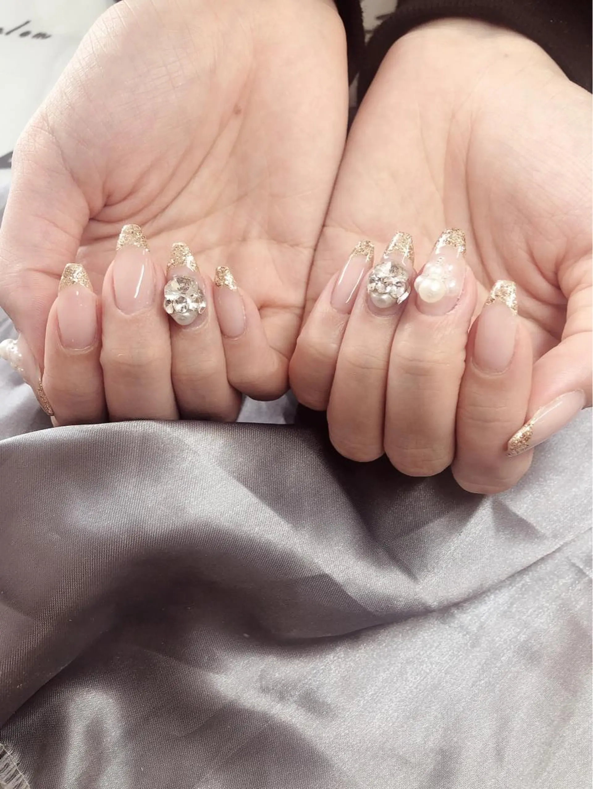 ネイル 🖤スカルプ専門店 新宿・MR🖤のネイルデザイン