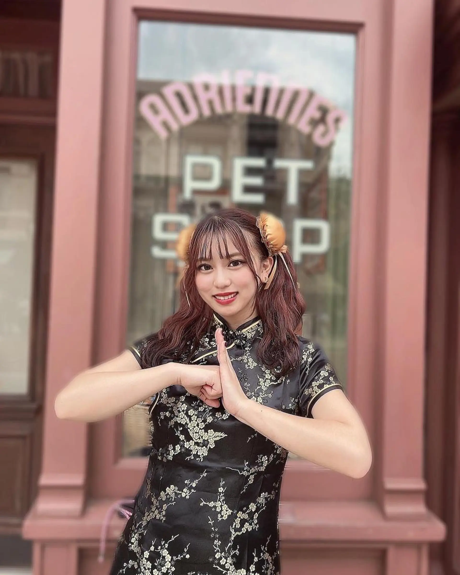 ショート カラー メンズ 🩷Eny terrace🩷のヘアスタイル