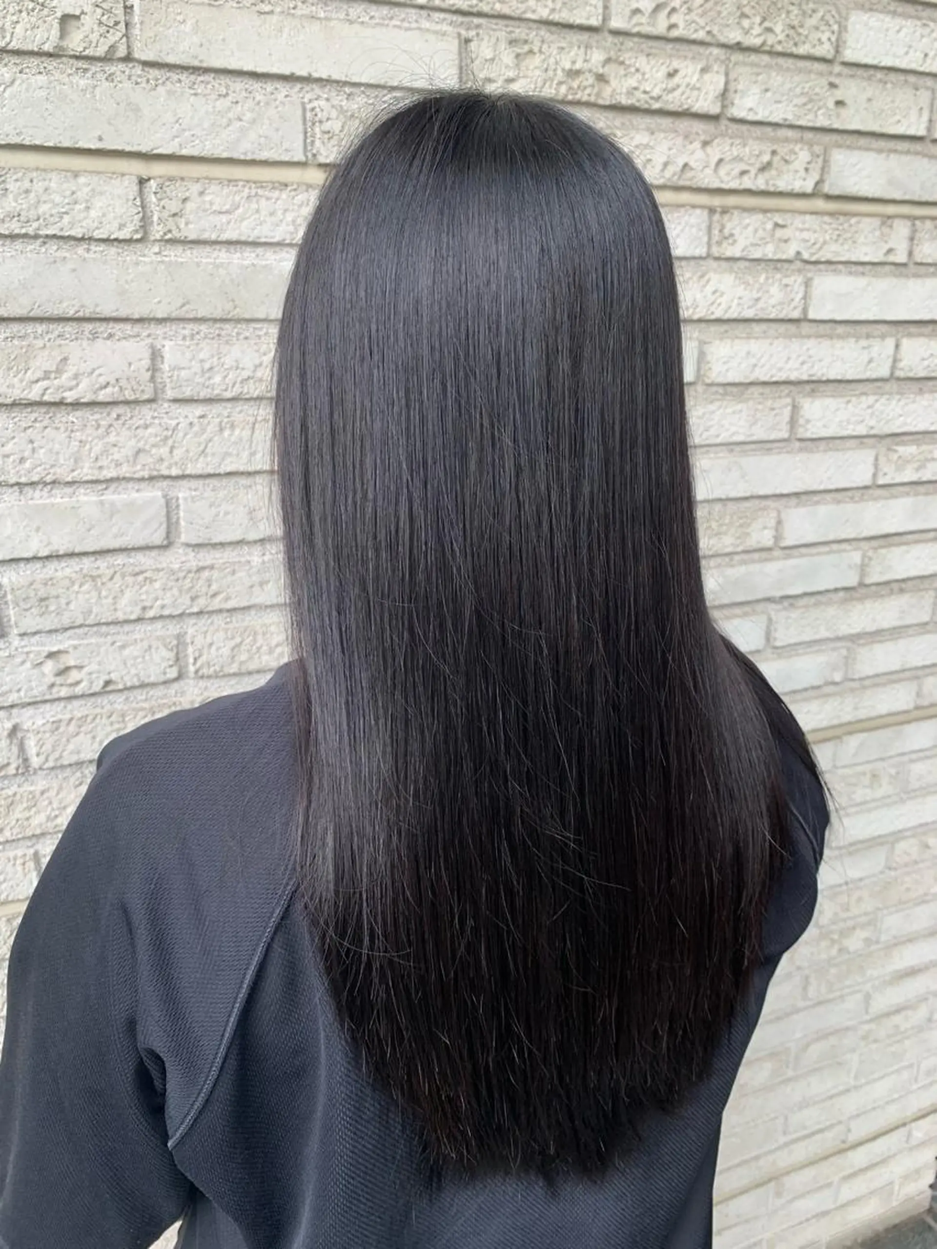 カラー ヘアカラー トリートメント Helena みなつのヘアスタイル