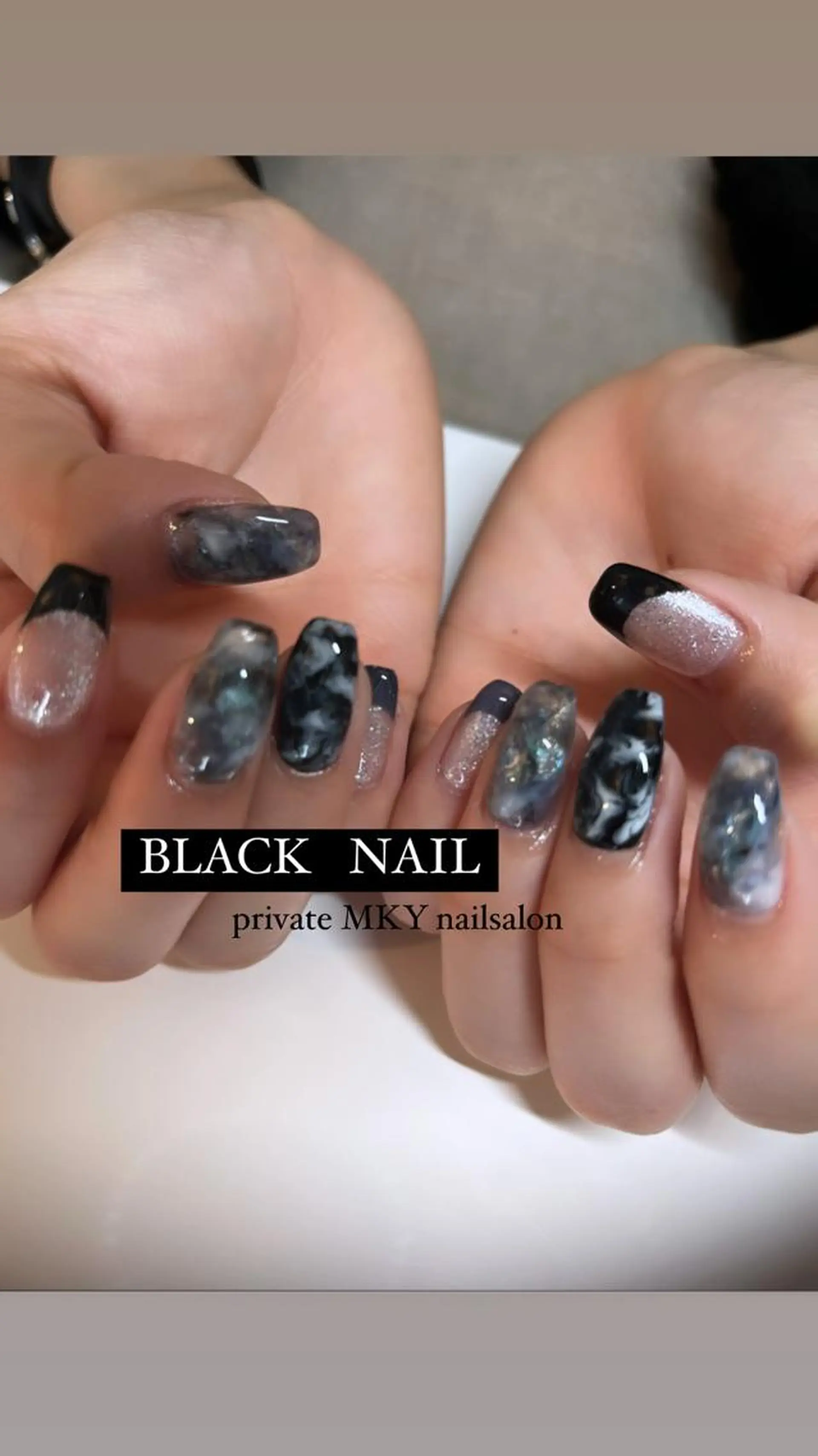 ネイル MKY salonのネイルデザイン