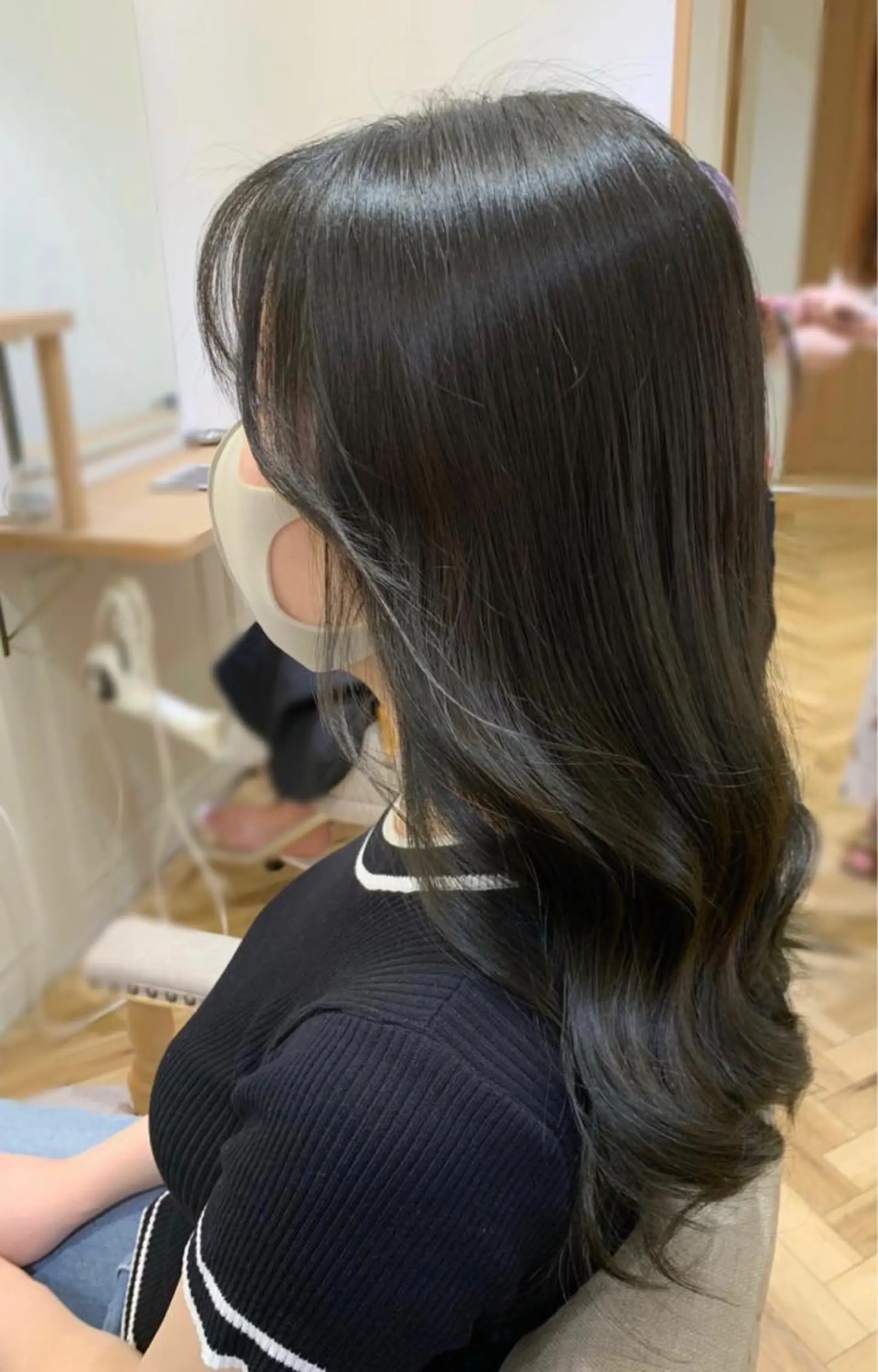 セミロング 産休中🎀 しょうこLuanaのヘアスタイル