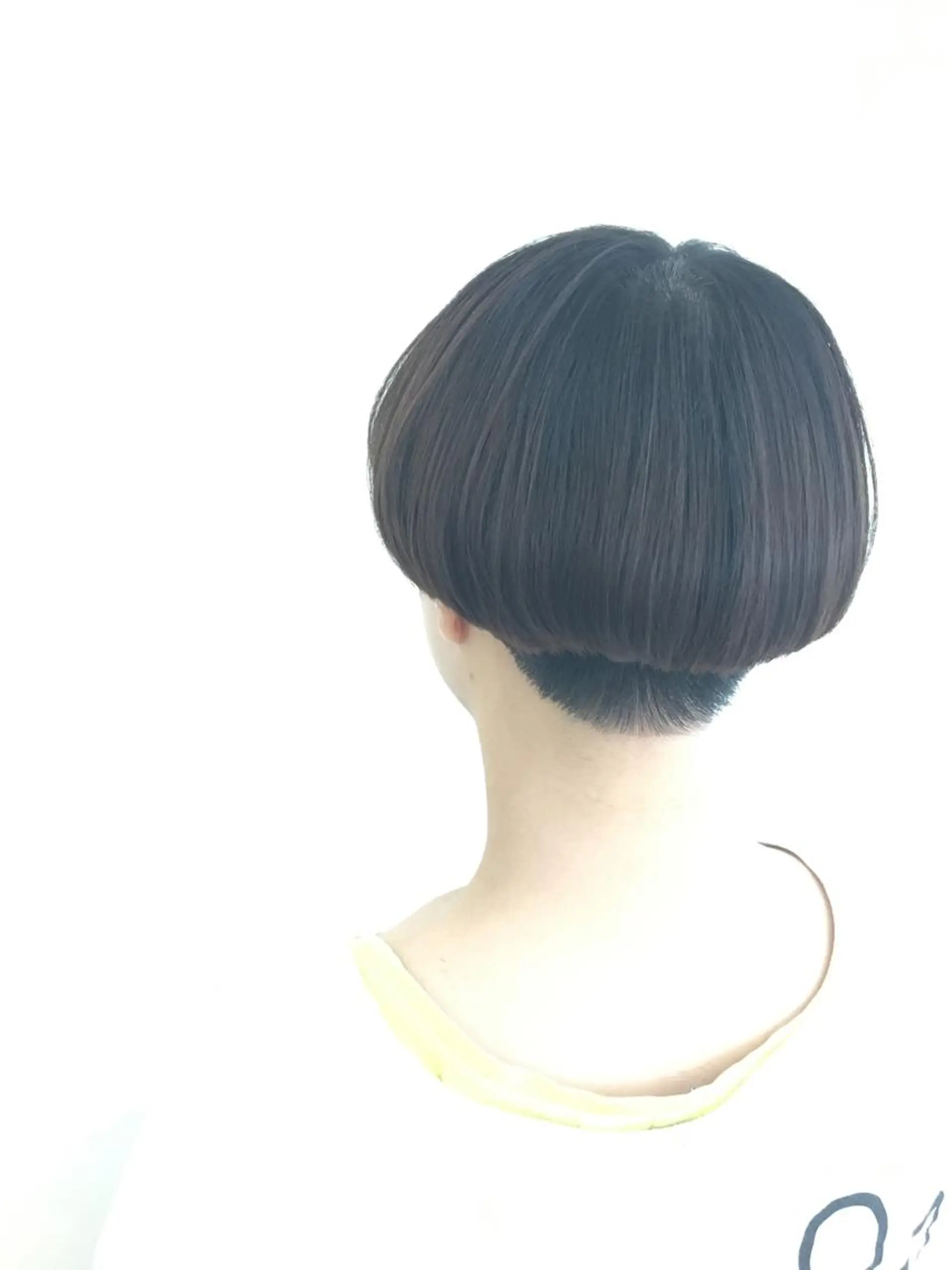 ショート 広がり、まとまらない お悩み改善/ 中田のヘアスタイル