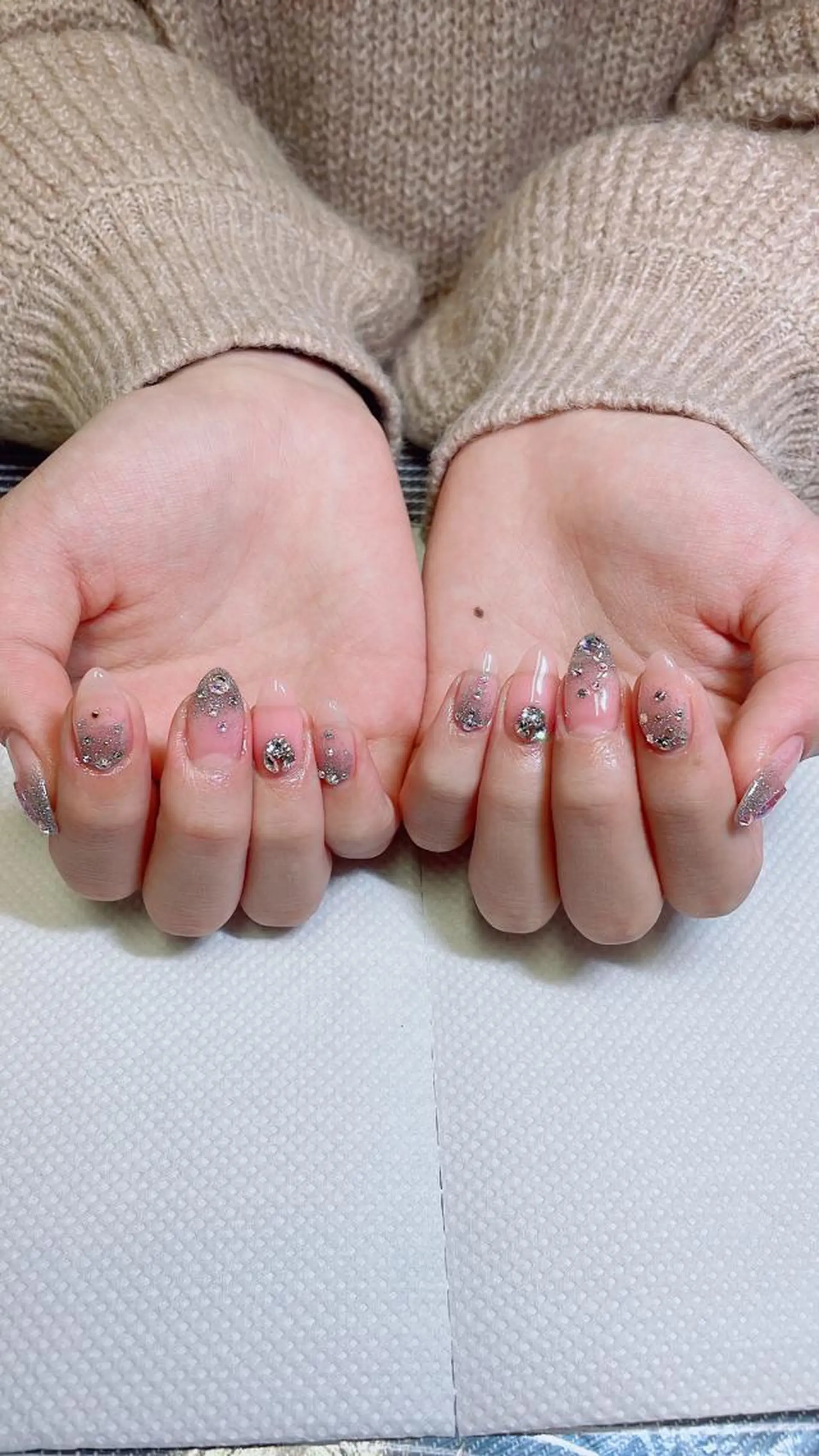 ネイル むねいる nail salonのネイルデザイン