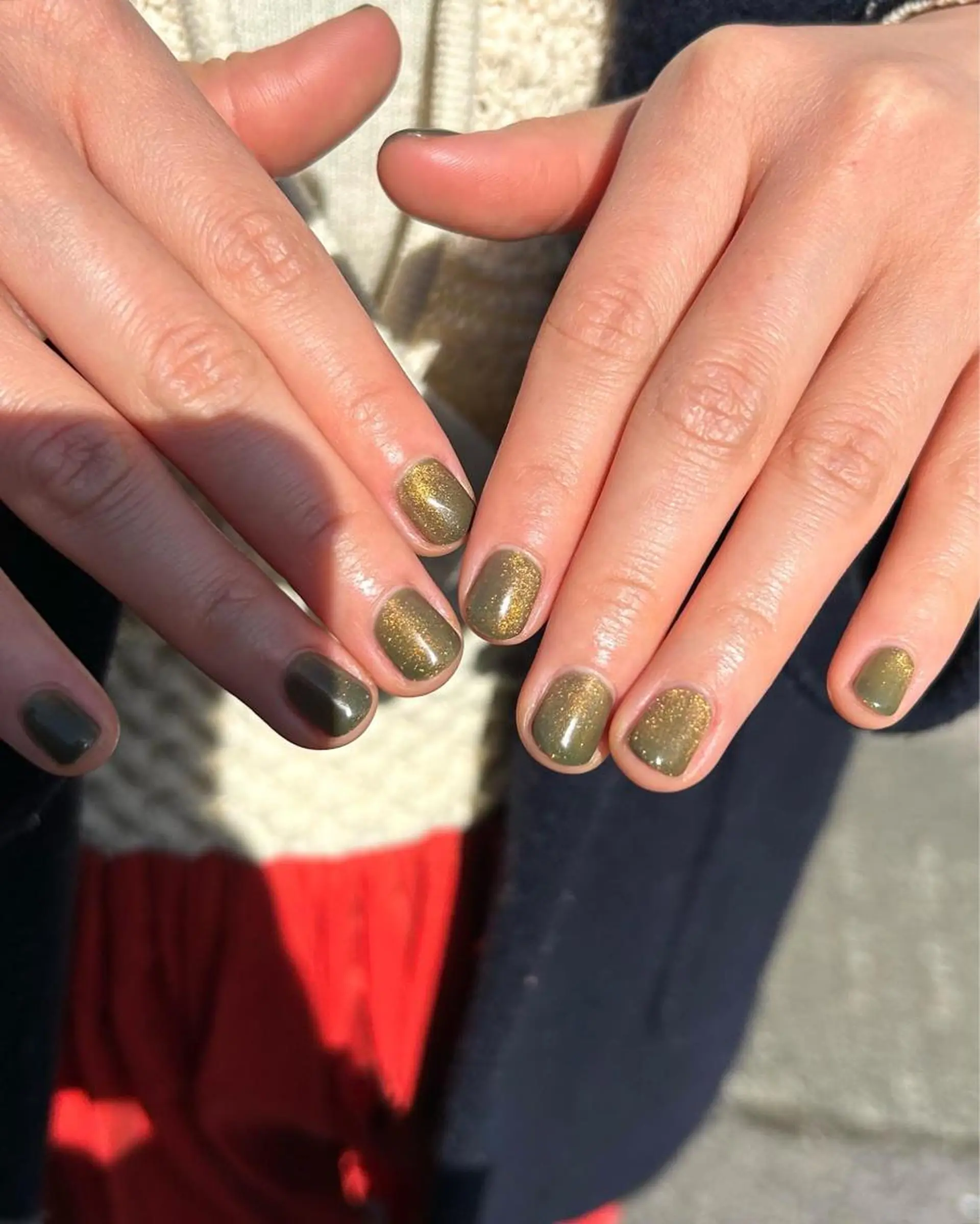 ネイル マグネットネイル lcoco nailのネイルデザイン