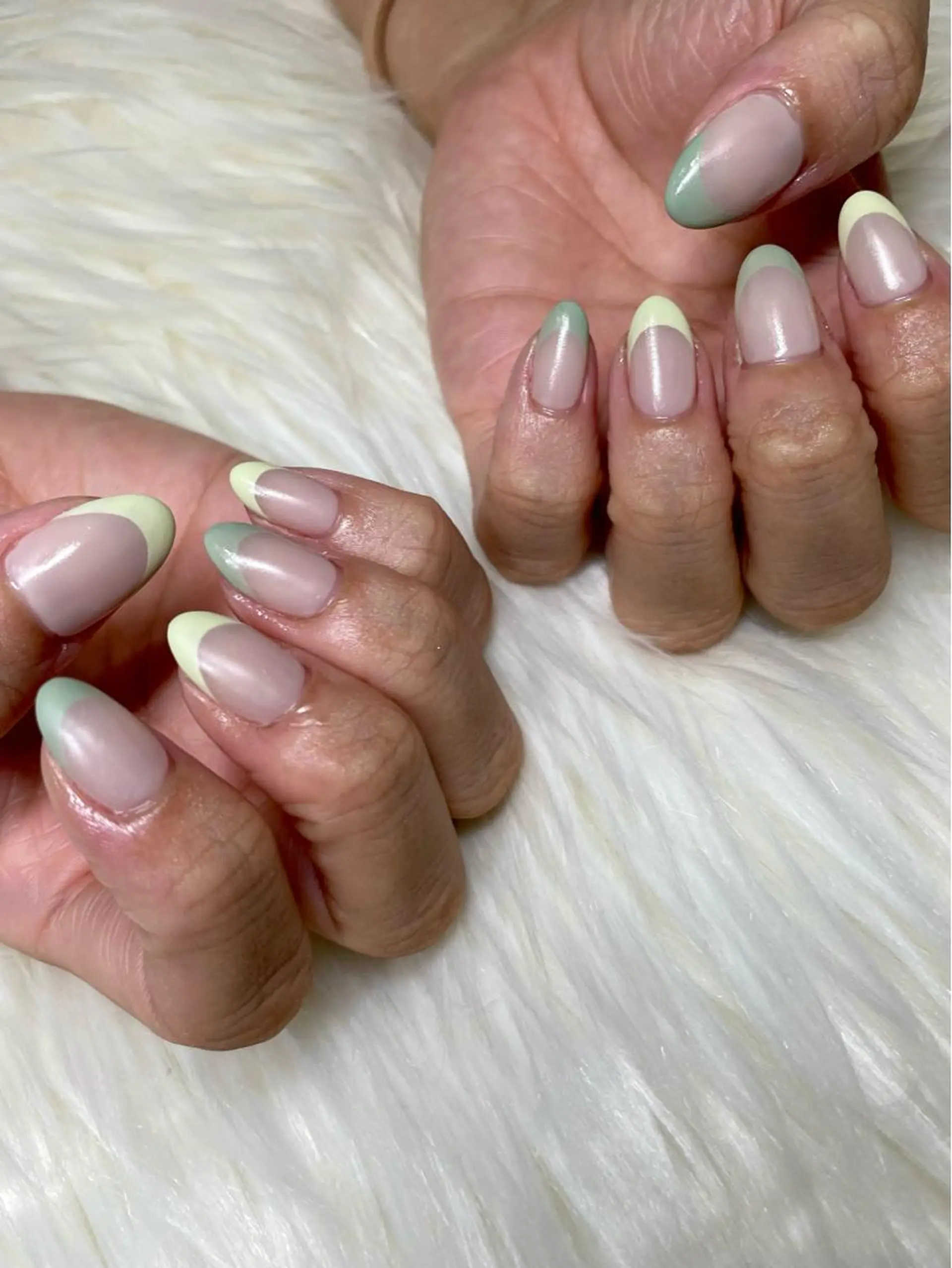 ネイル ハンドネイル fog nail.のネイルデザイン