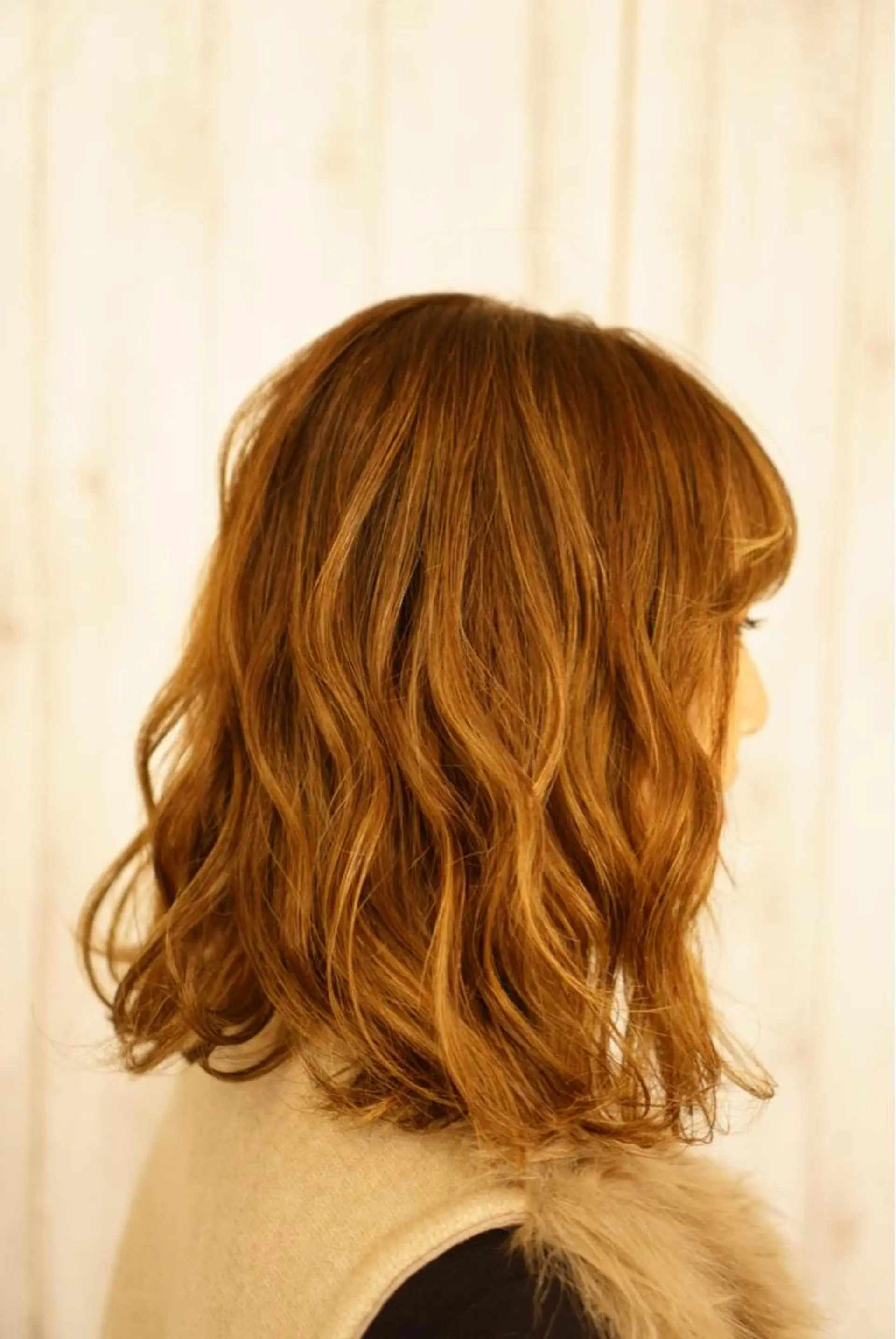 ショート カラー ヘアアレンジ ヘアセット hair make  Lucciのヘアスタイル