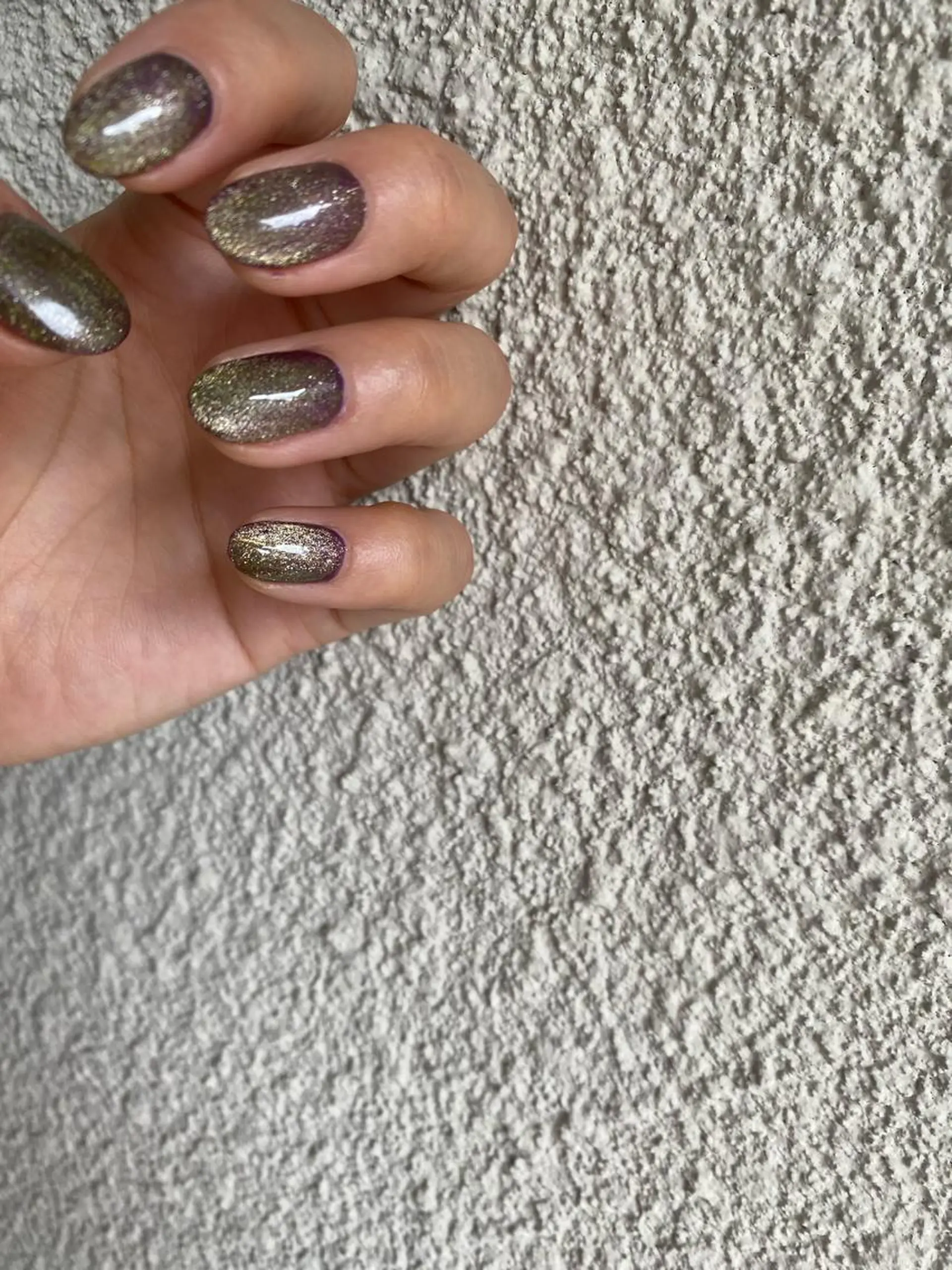 ネイル マグネットネイル irooo 21のネイルデザイン